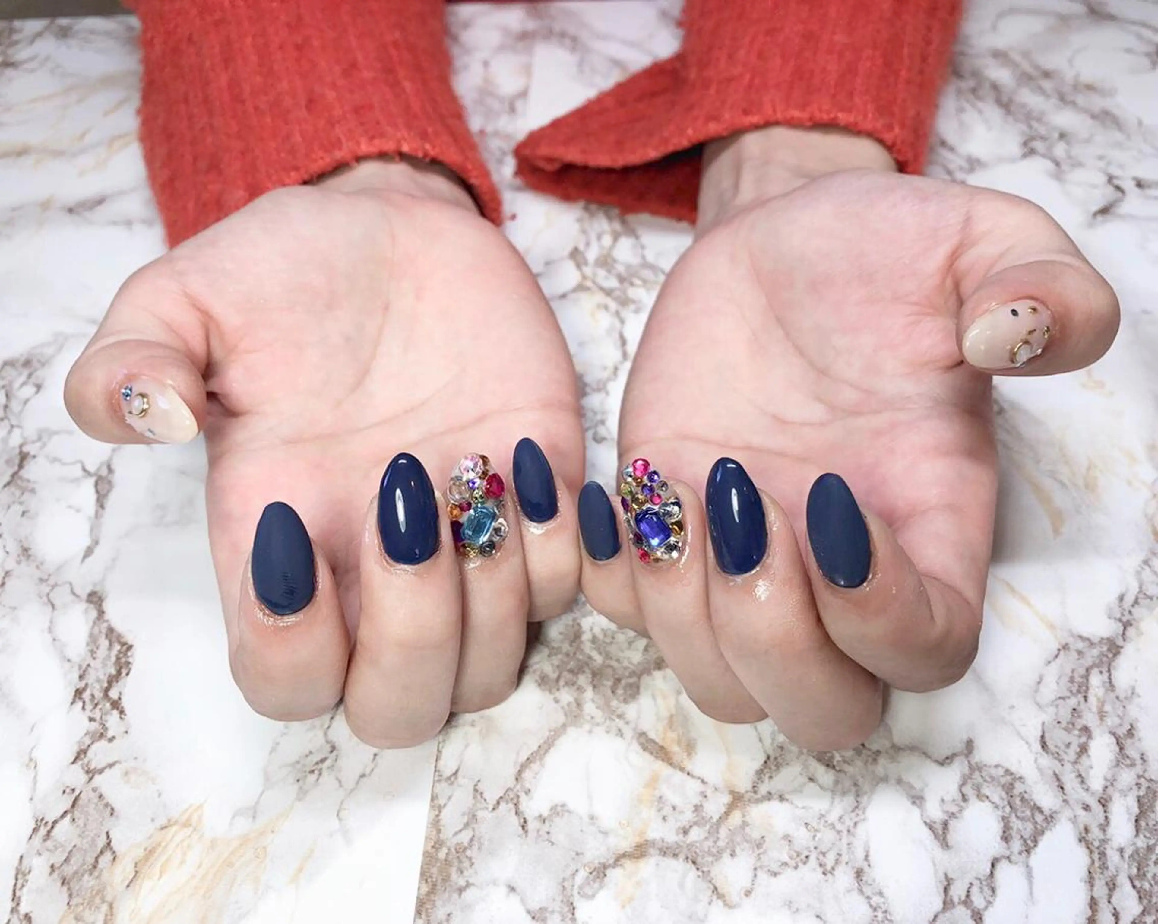 ネイル ハンドネイル 土屋 智子のエステ・リラクイメージ