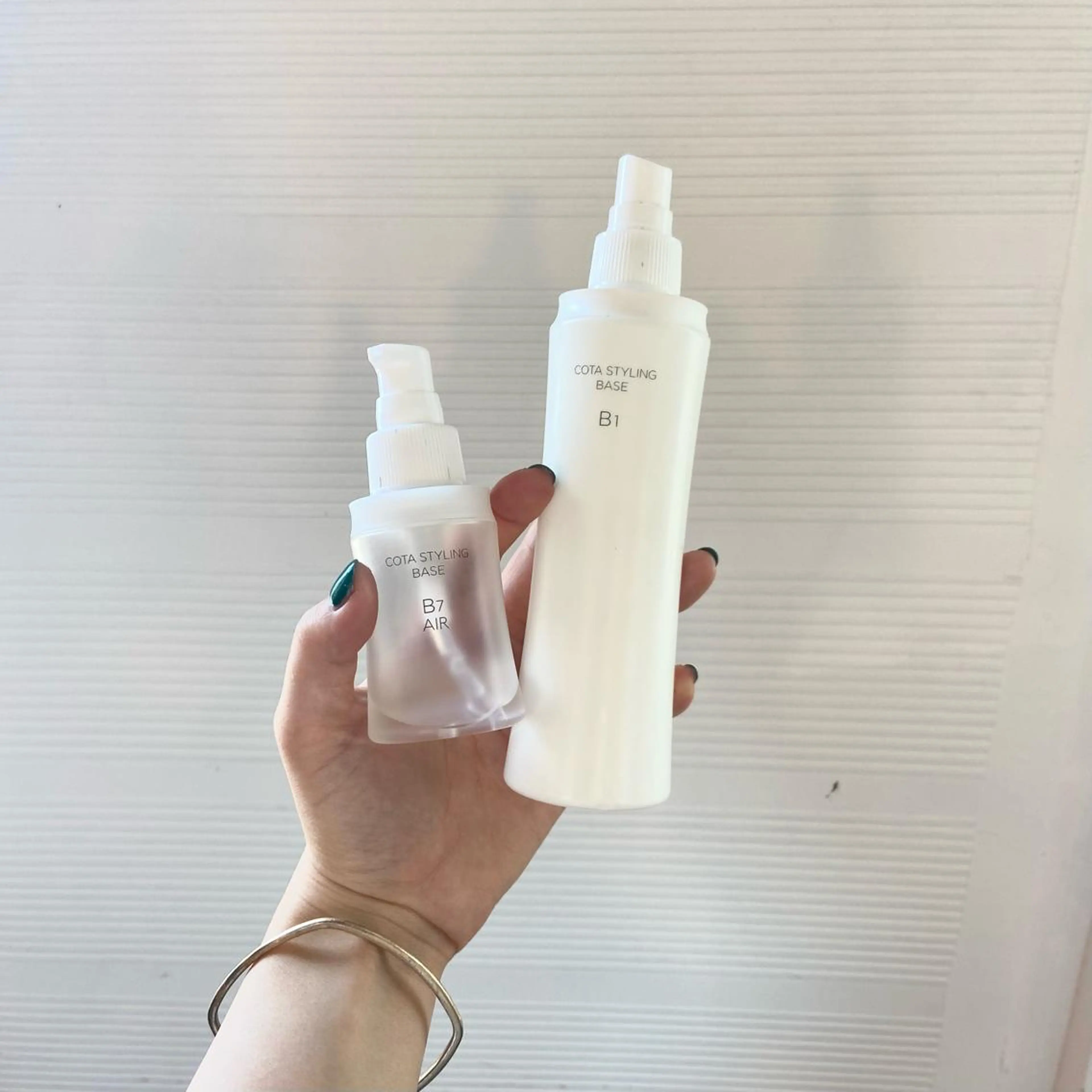 小玉 杏華のヘアスタイル