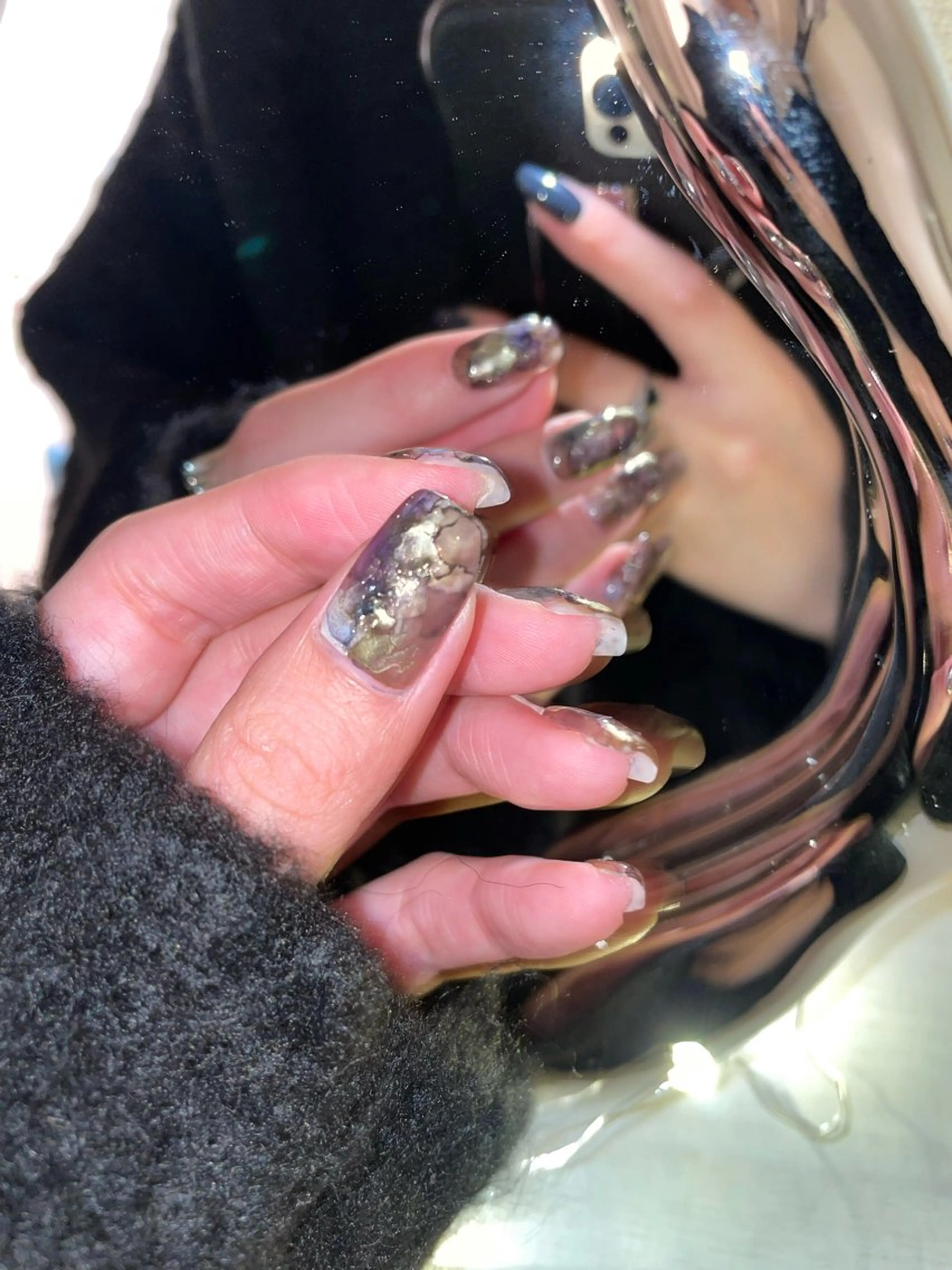 ネイル Ami 🦥のネイルデザイン