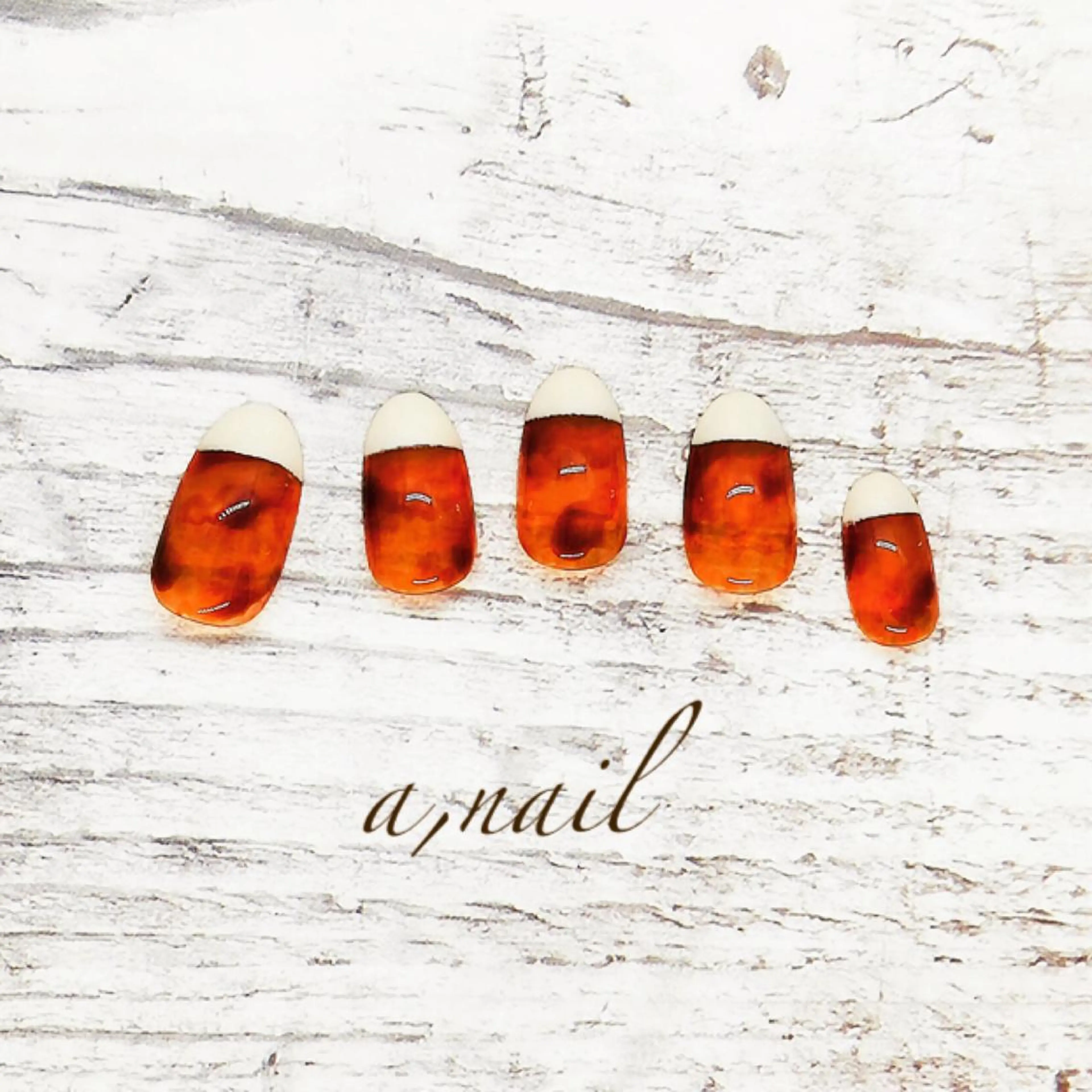 ネイル べっ甲ネイル フットネイル フレンチネイル ラメ(グリッター) マットネイル ハンドネイル ネイルサロン エーネイルのネイルデザイン