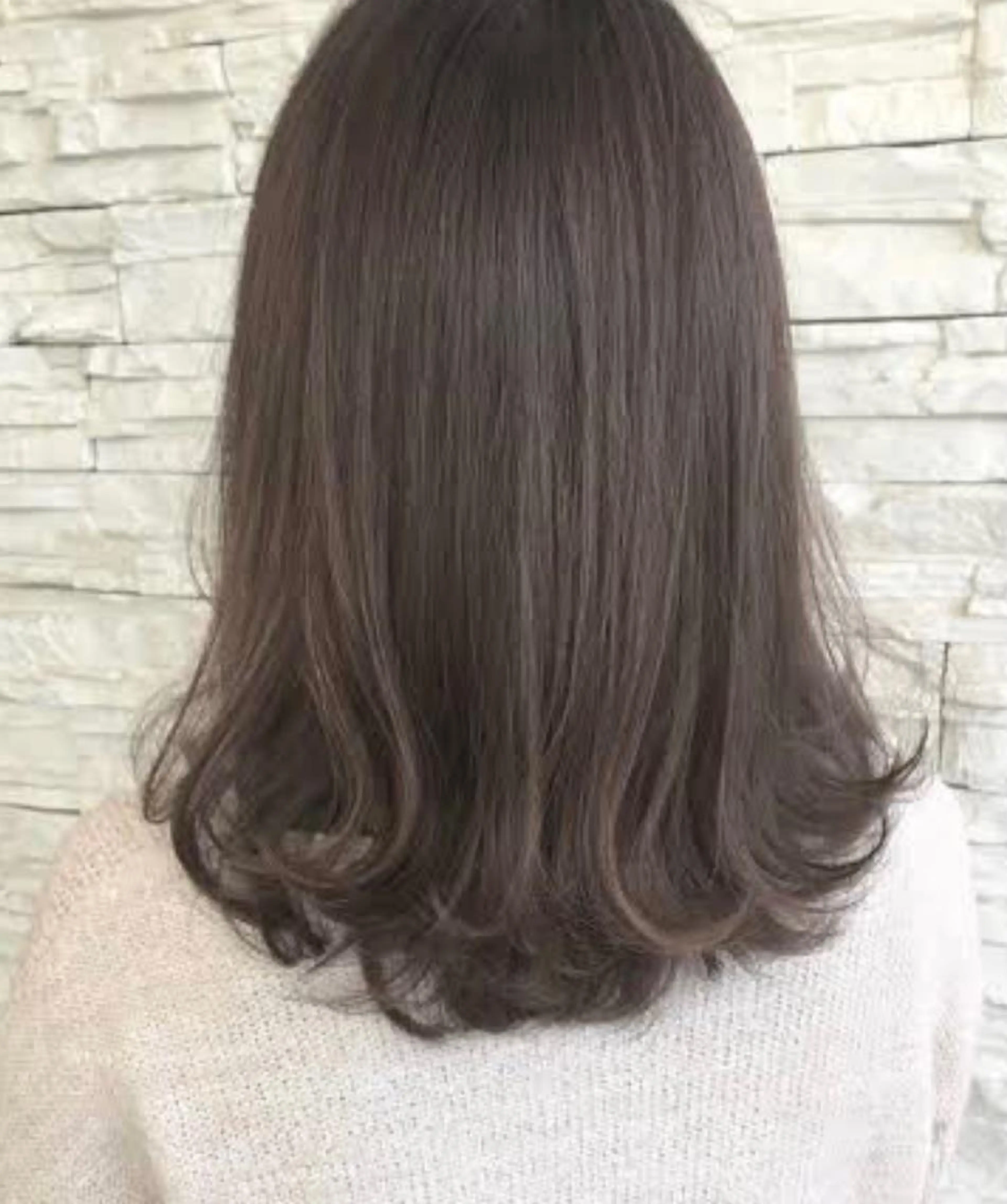 ⭐️デジタルパーマ + カット + 超音波付きTOKIOトリートメントの写真