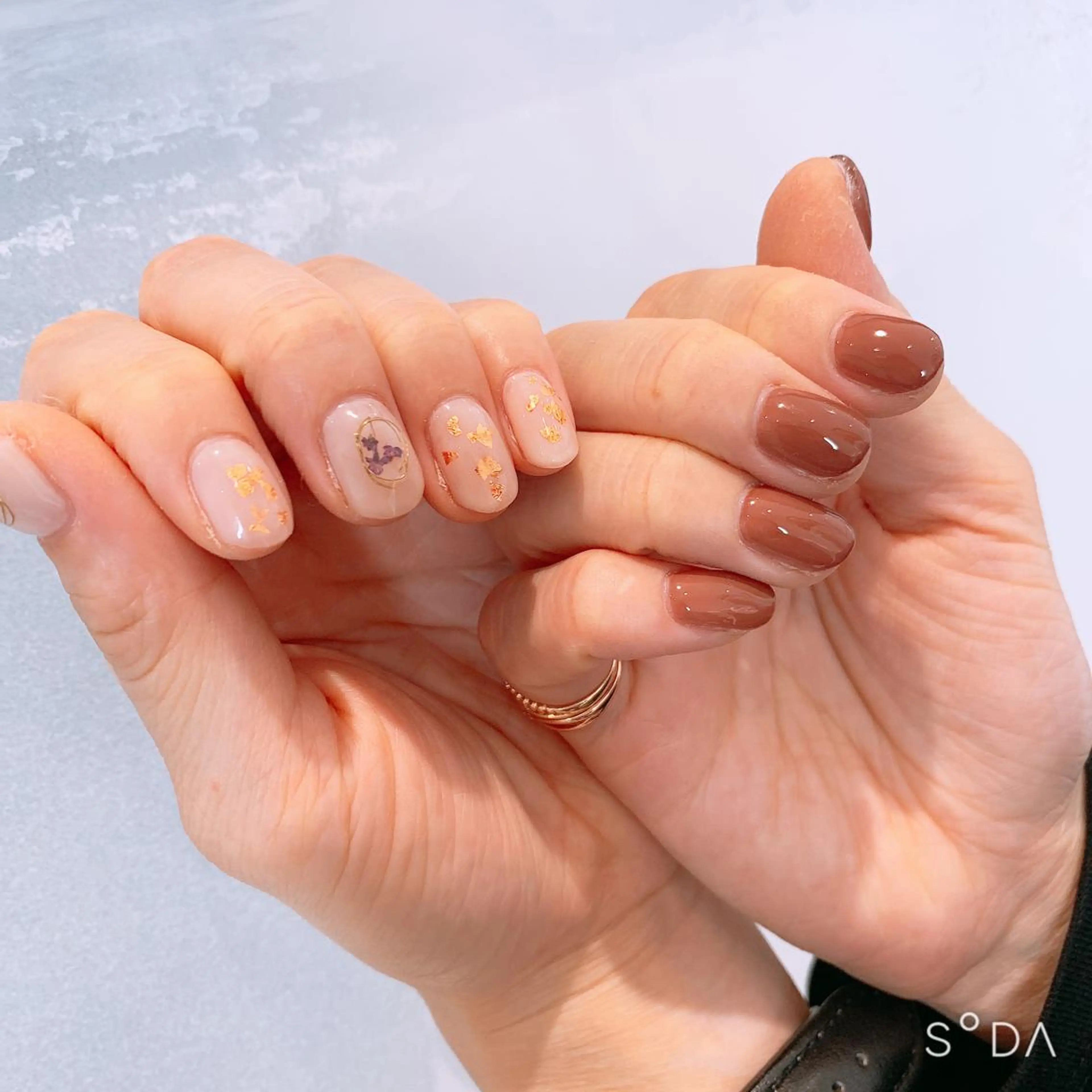 ネイル Rena colore'のネイルデザイン