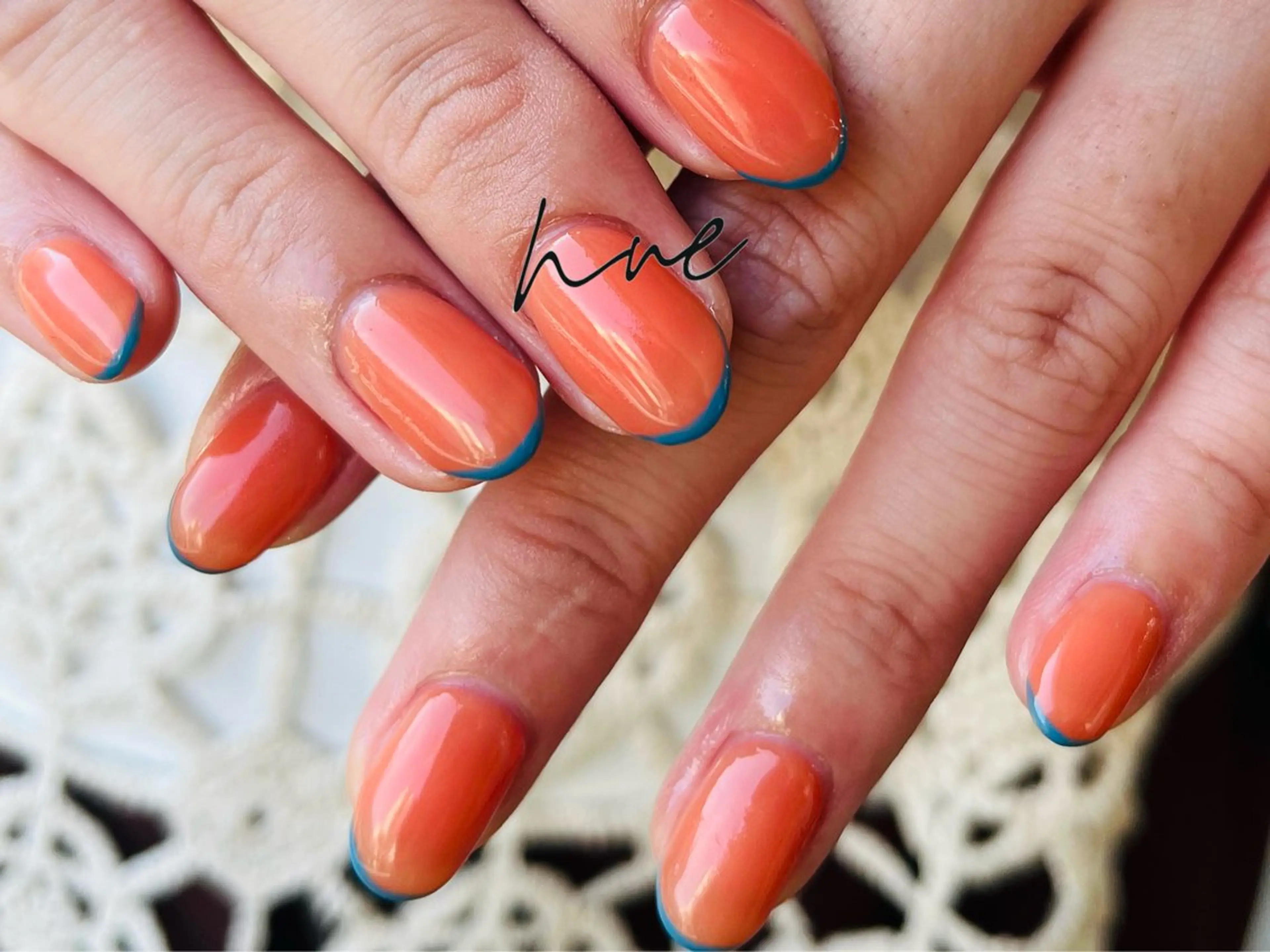 ネイル ハンドネイル nue -Msisnail&eyebrow-【ムー】所属・nue【ムー】 SUZUKAのネイルデザイン