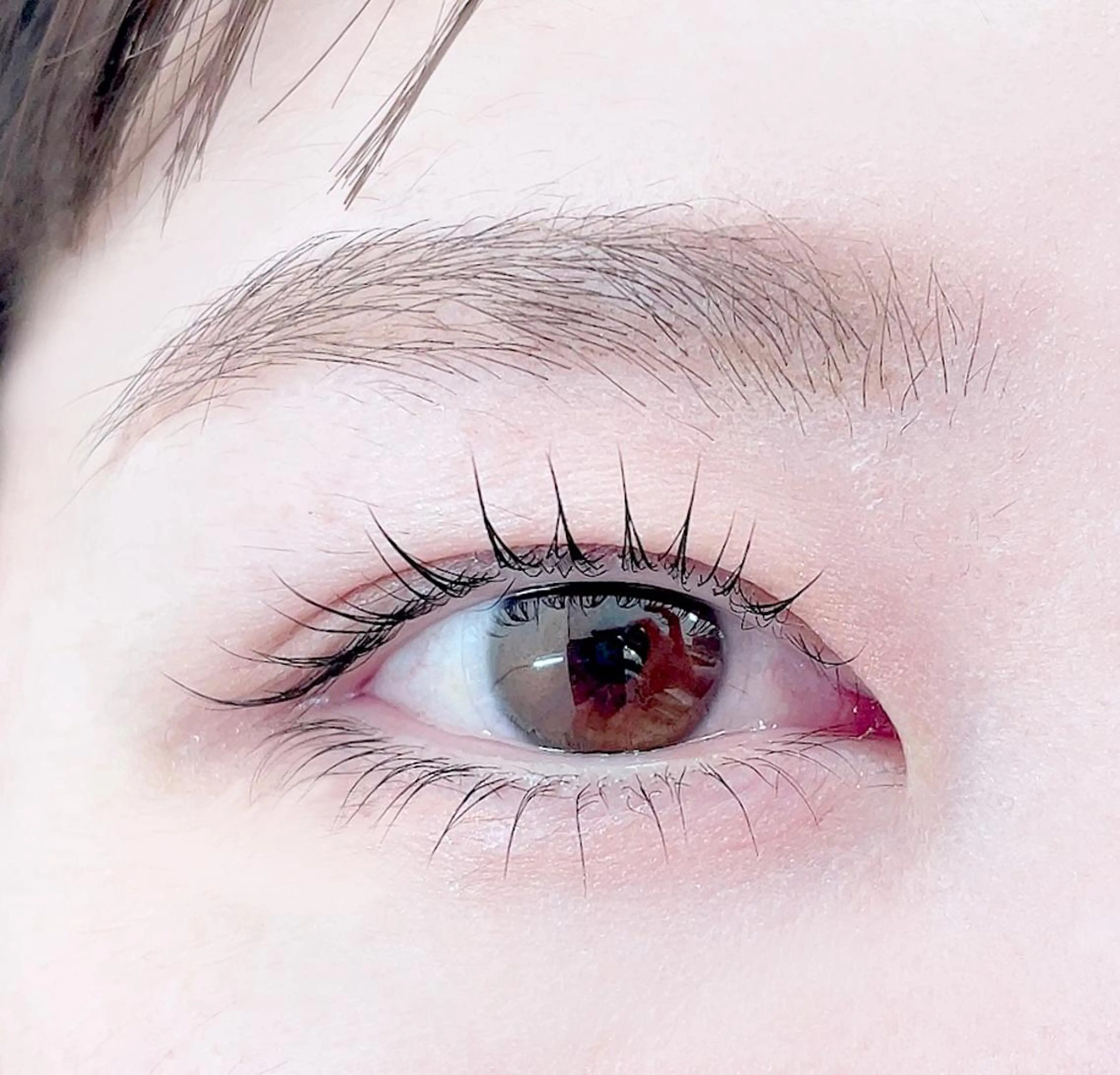 マツエク・マツパ N(エヌ) 中村のマツエク・マツパデザイン