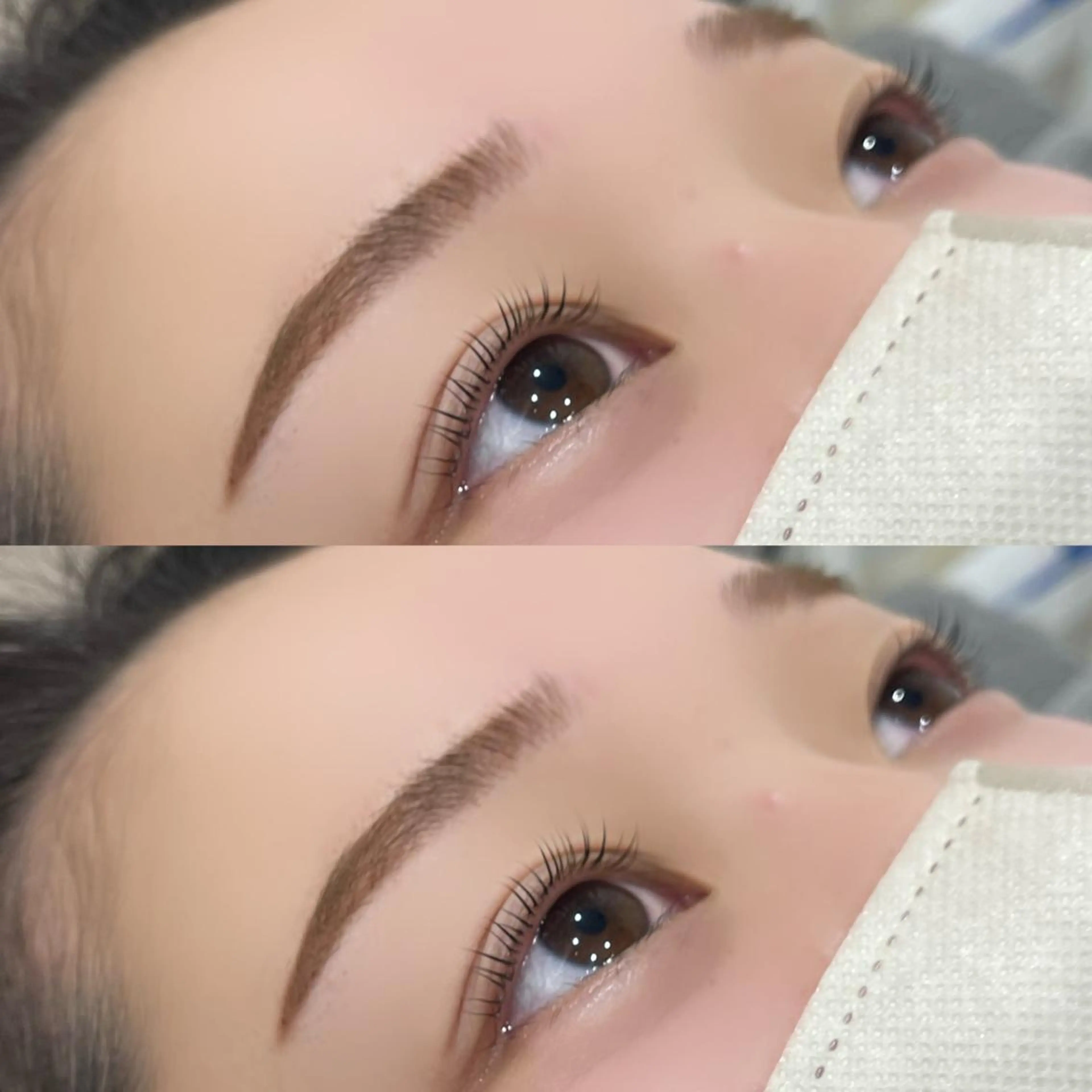 マツエク・マツパ cherie所属・青柳 凛のマツエク・マツパデザイン