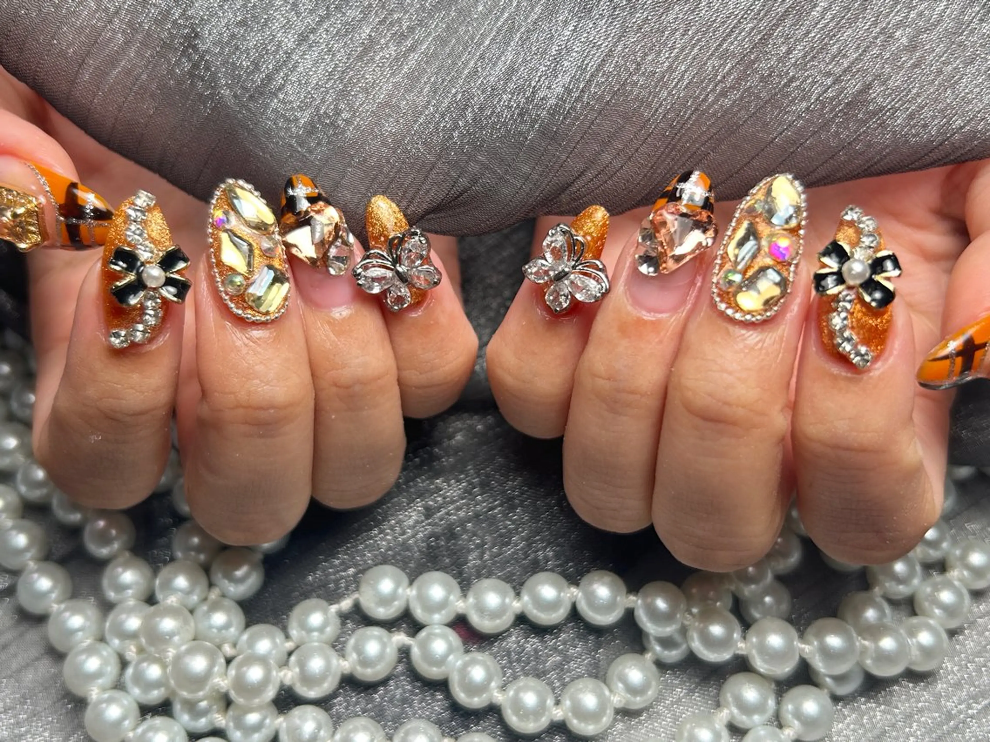 ネイル M.T nail所属・M.T nailのネイルデザイン