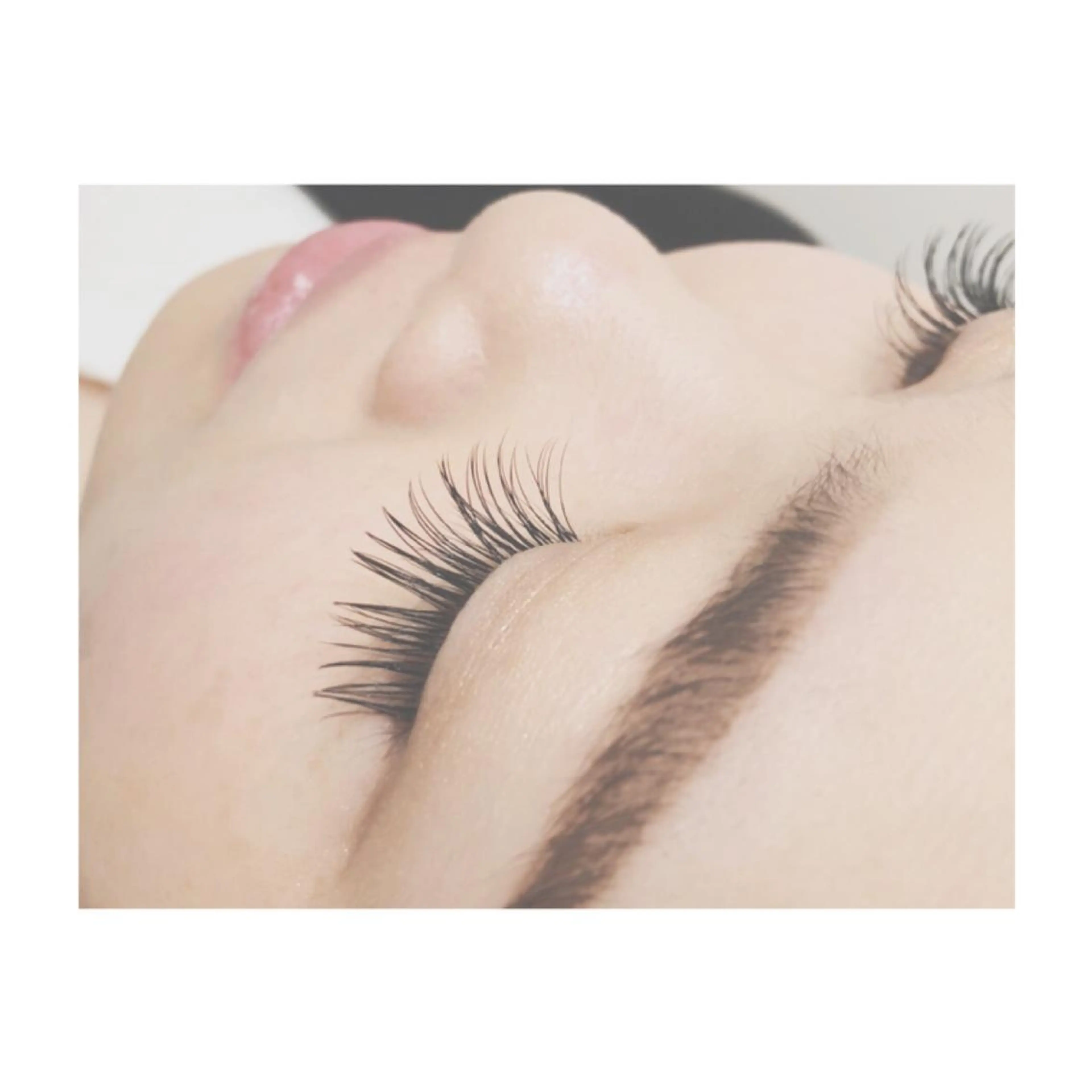 マツエク・マツパ Nana .のマツエク・マツパデザイン