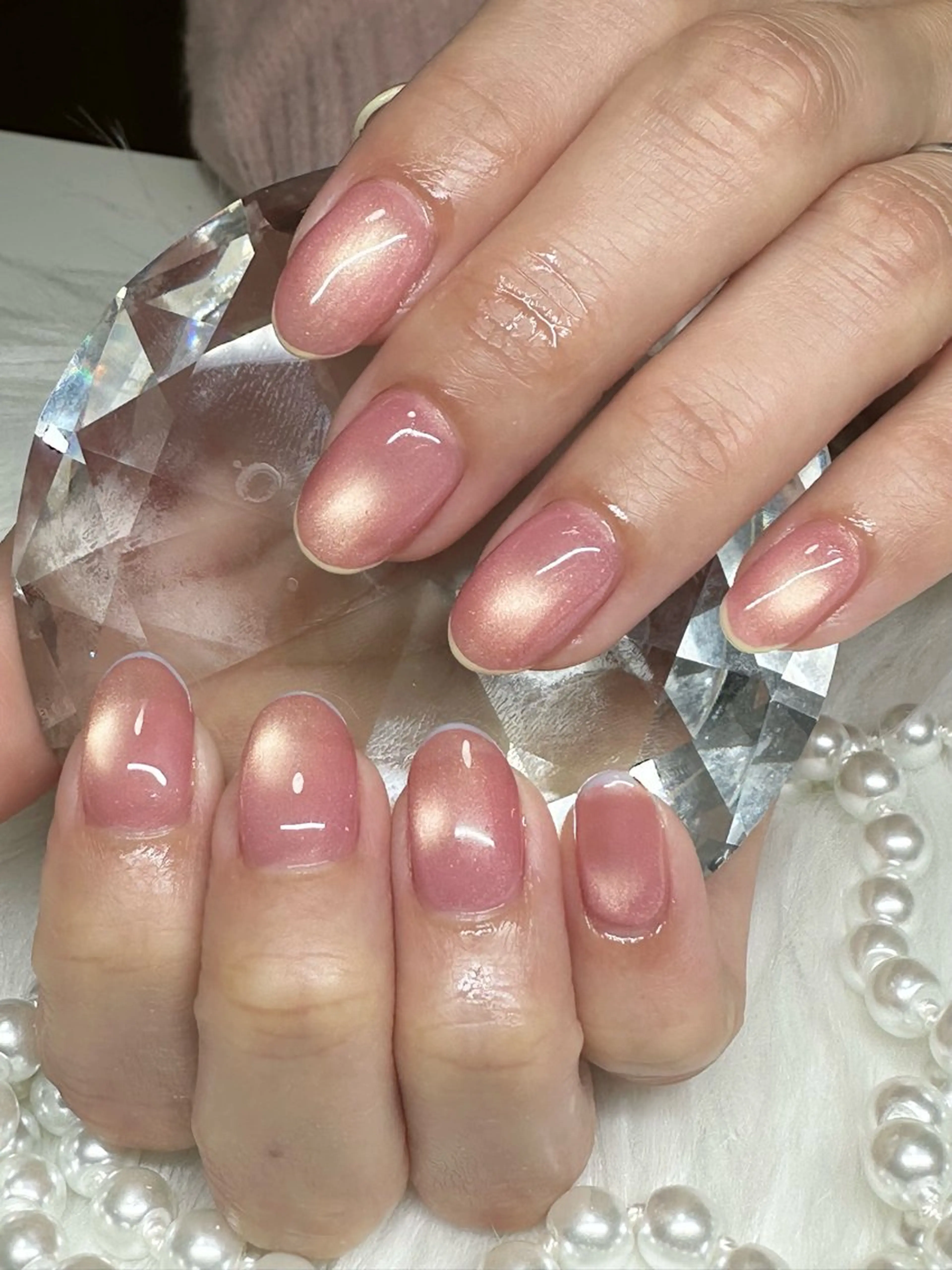 ネイル プライベートサロン sumomo/ｻﾗのネイルデザイン