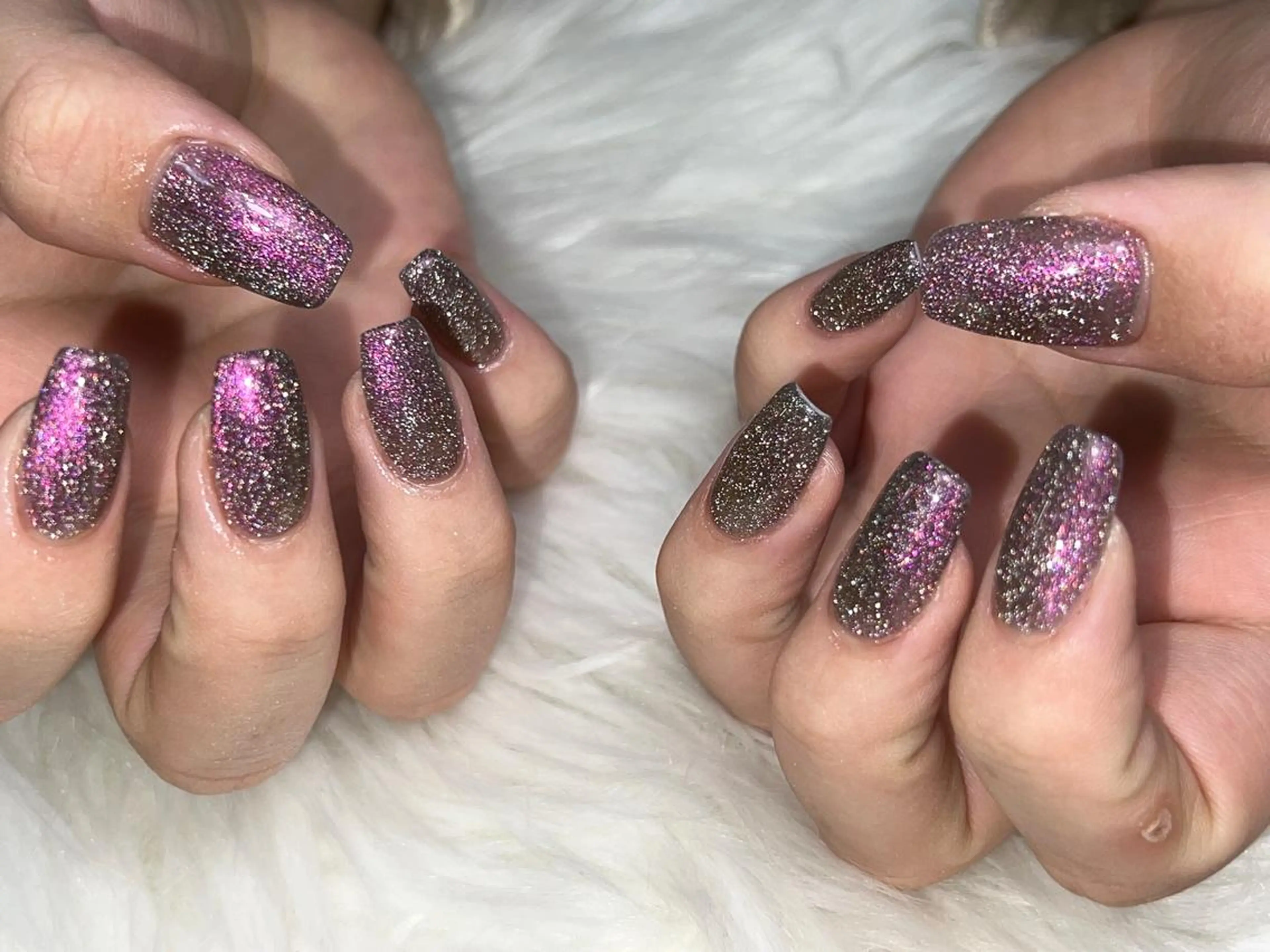 ネイル lucky nail 歌舞伎町のネイルデザイン