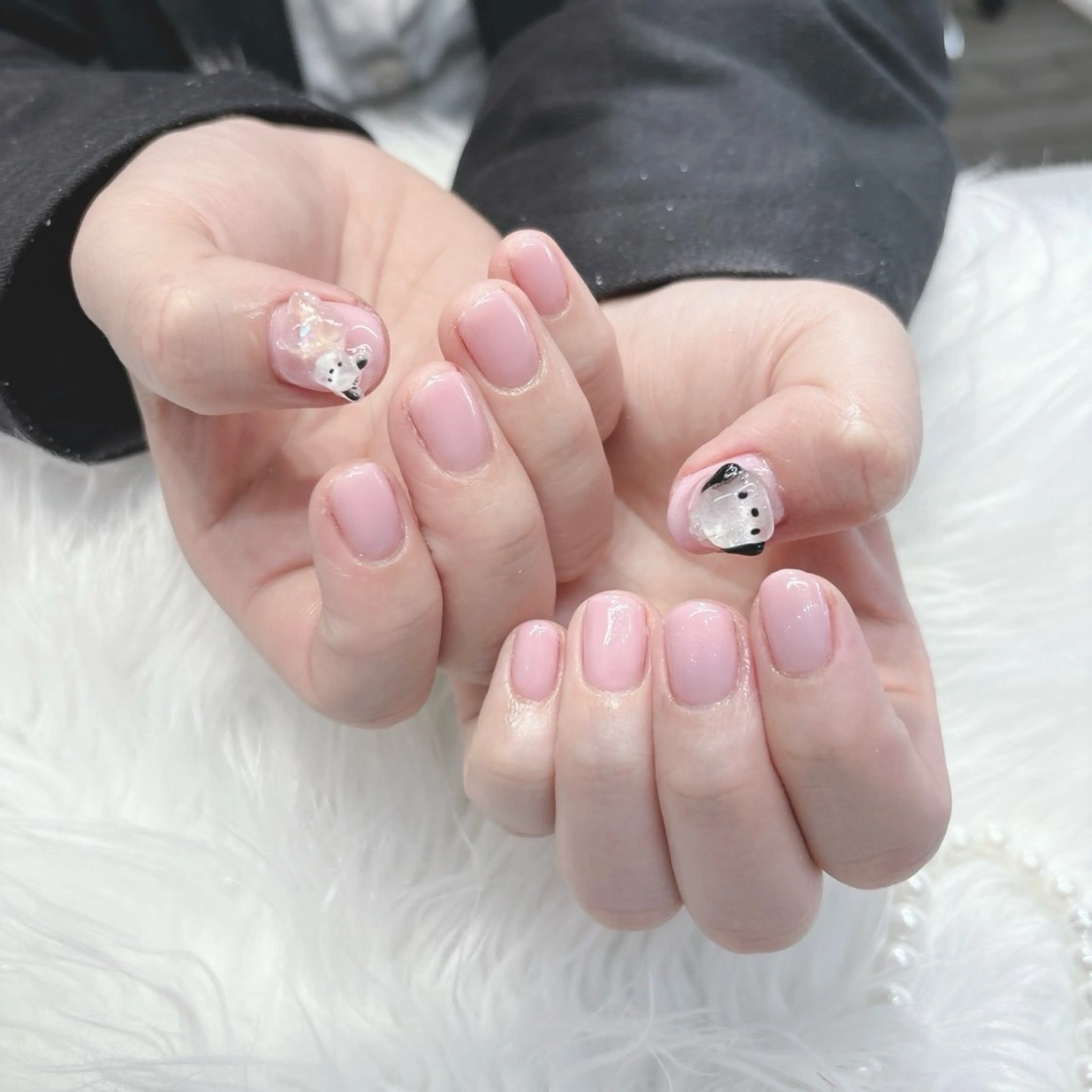 ネイル ハンドネイル XIMINANAIL SALON堀江店のネイルデザイン