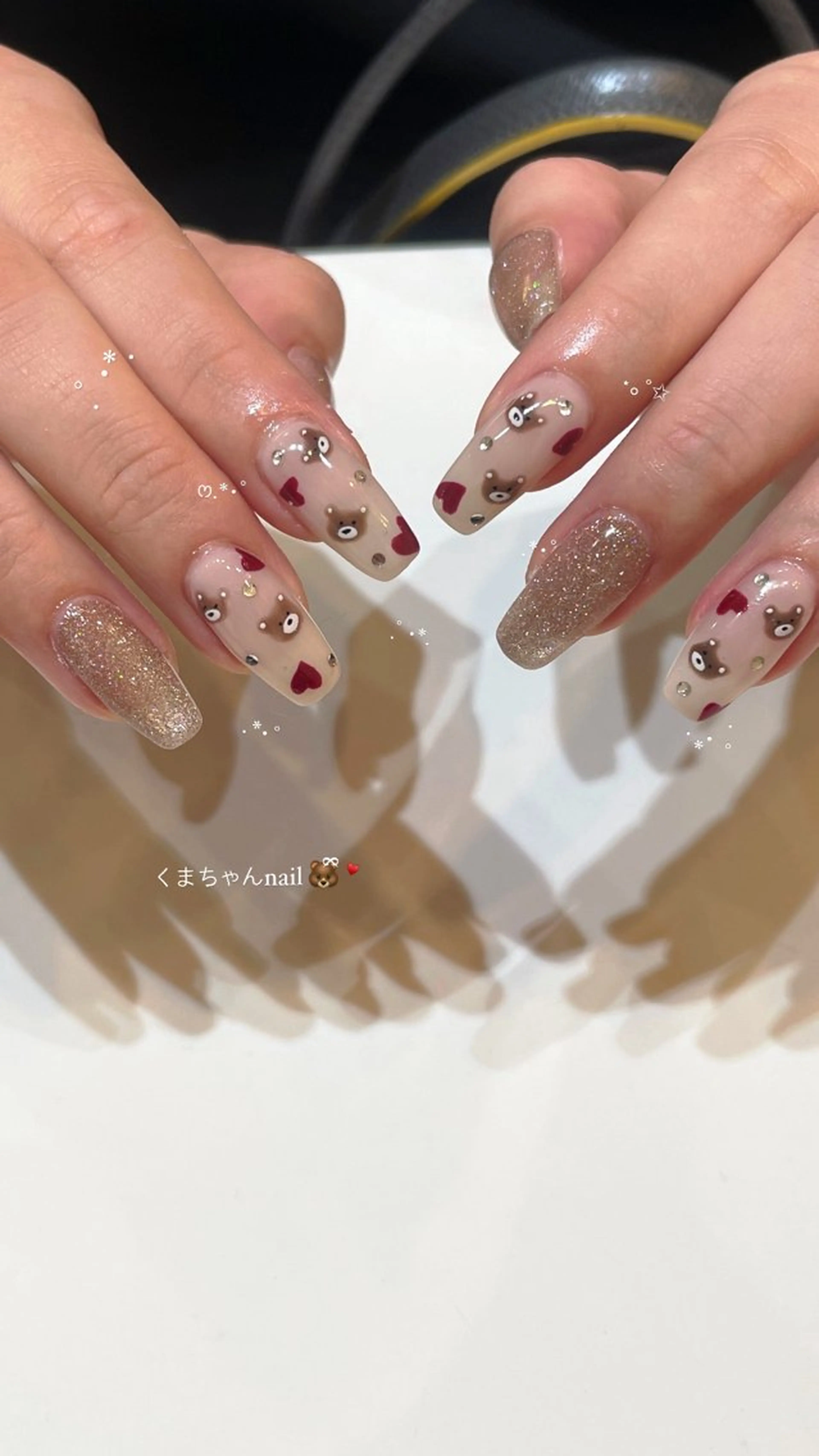 ネイル otao yuriのネイルデザイン