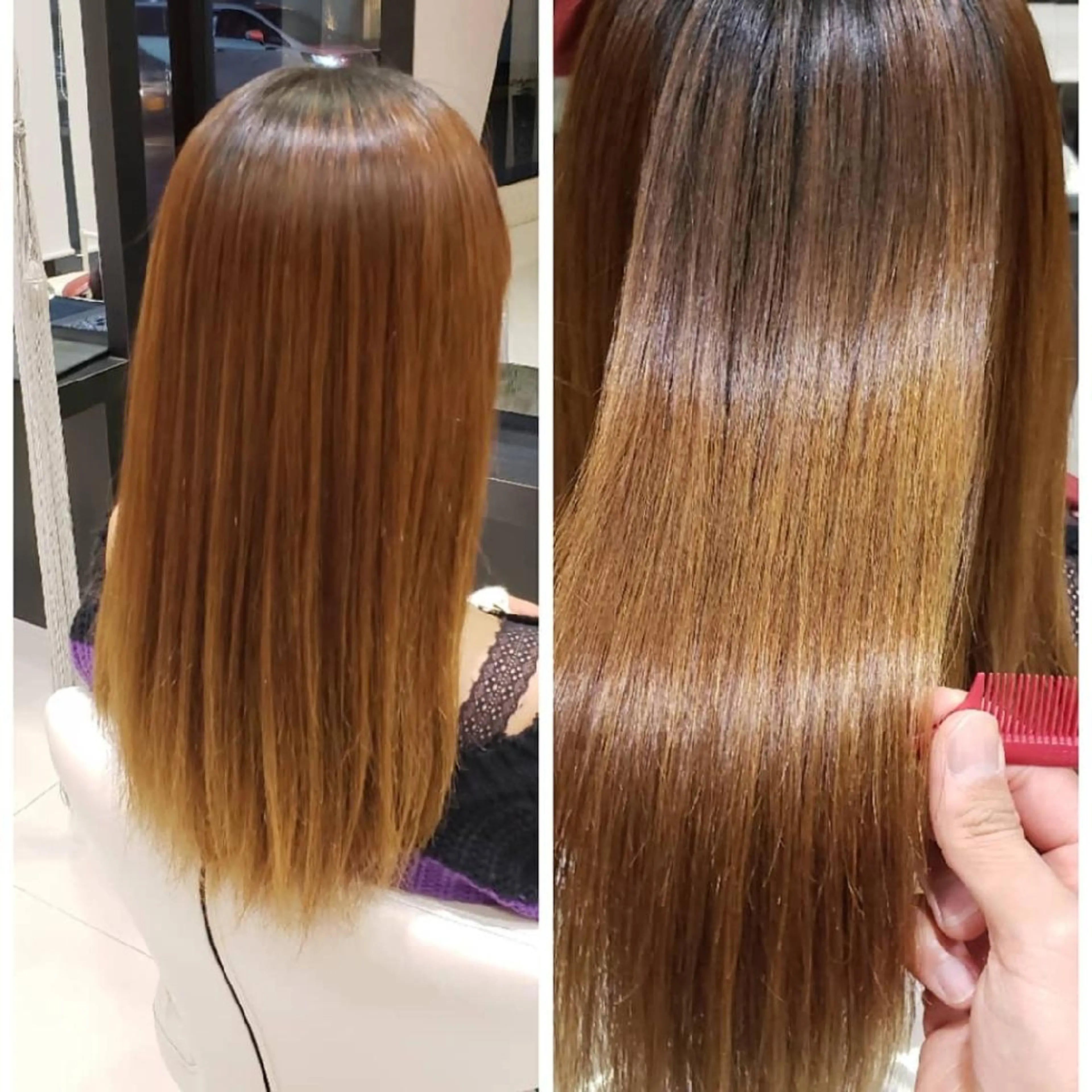 ロング 鈴木 昌浩のヘアスタイル