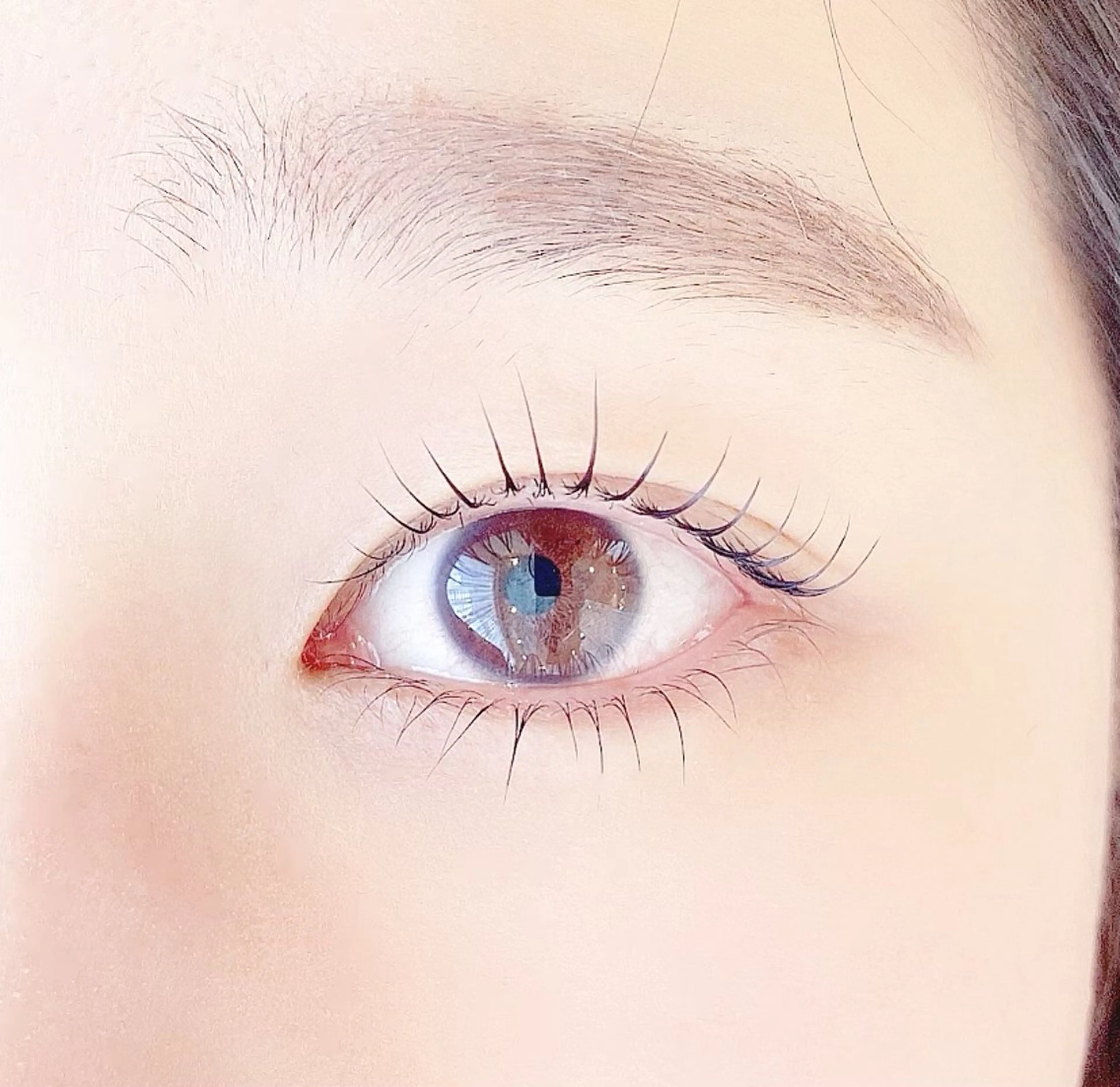 マツエク・マツパ マツパ Beauty salon STELLA所属・STELLA 大西南帆のマツエク・マツパデザイン