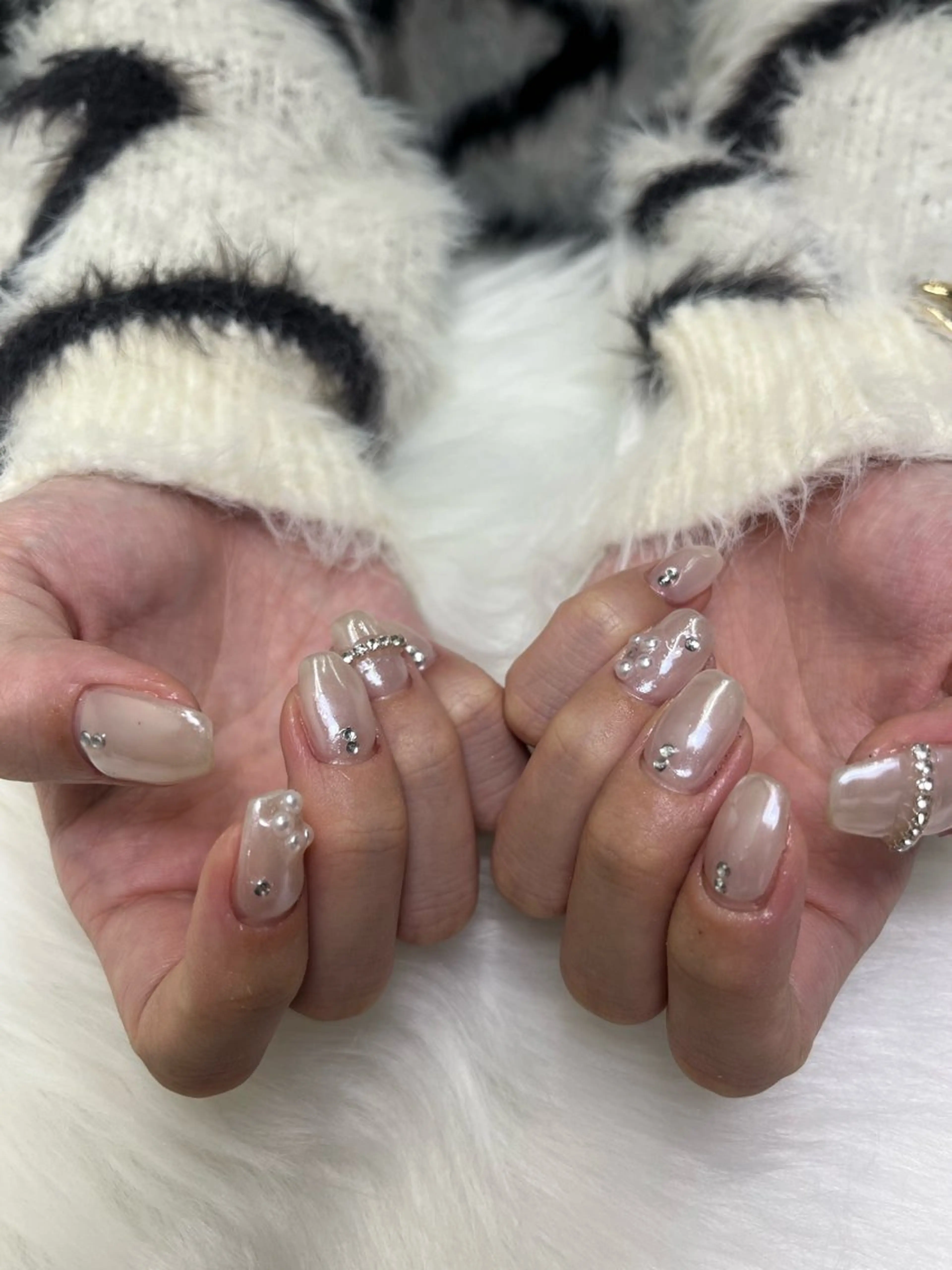 ネイル ハンドネイル limo/ kotomiのネイルデザイン