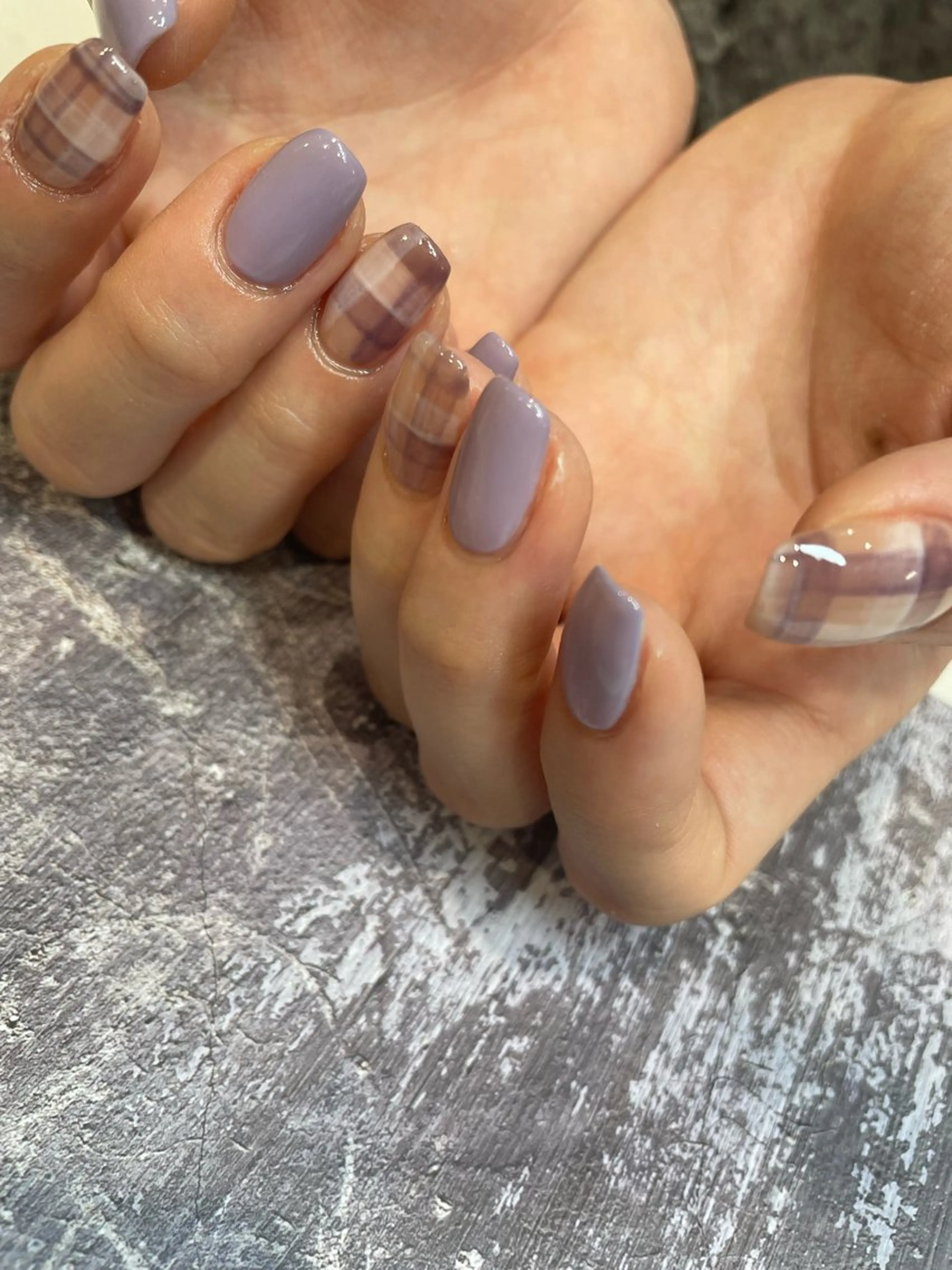 ネイル ニュアンスネイル 春ネイル ハンドネイル フットネイル 🌕akuri🌖 nuance/専門のネイルデザイン