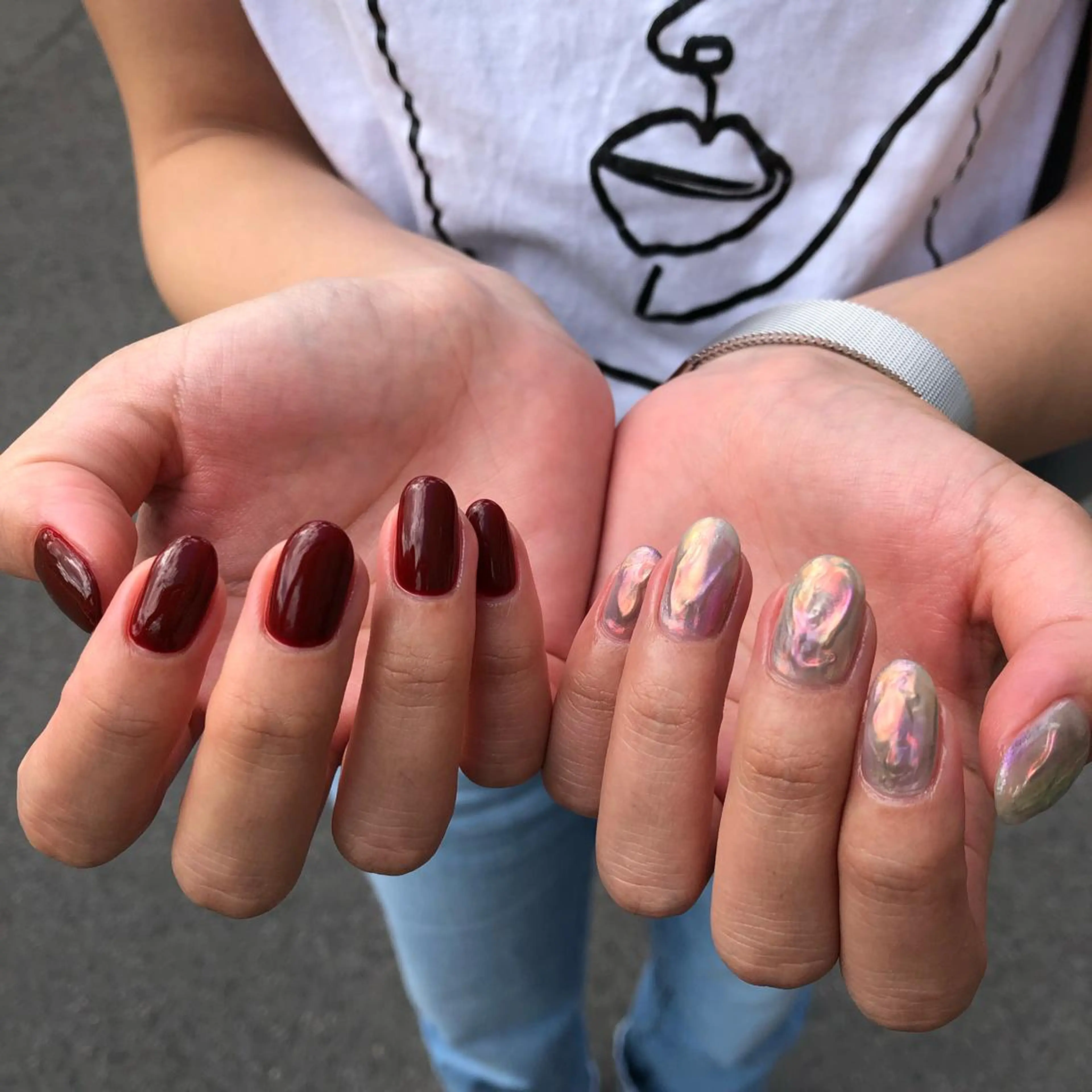 ネイル May.by charmeのネイルデザイン