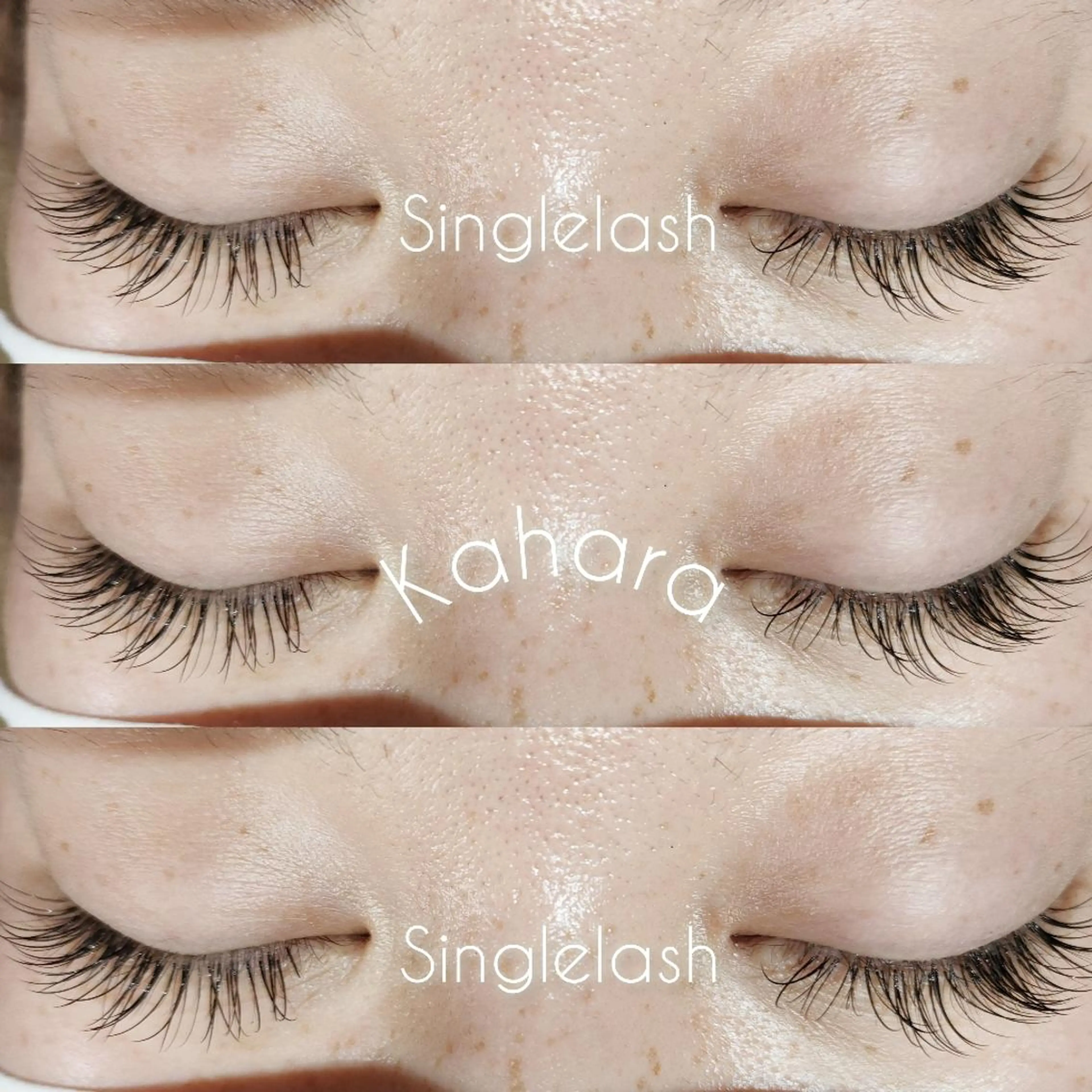 マツエク・マツパ M's　nail所属・emma. nakamuraのマツエク・マツパデザイン