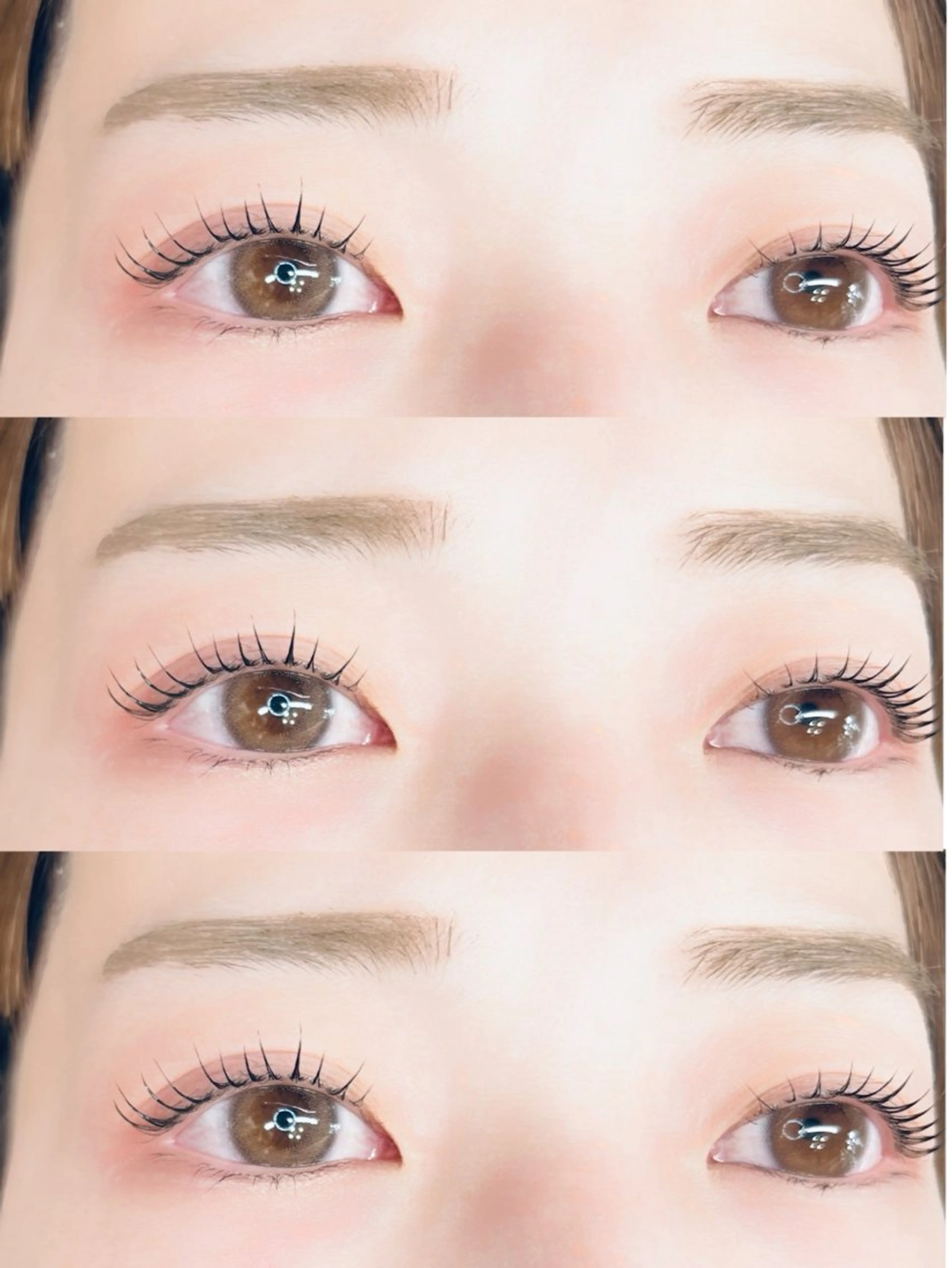 パーマ eyelashsalon chess所属・FUYUNA🌼 マツエク/まつパのマツエク・マツパデザイン