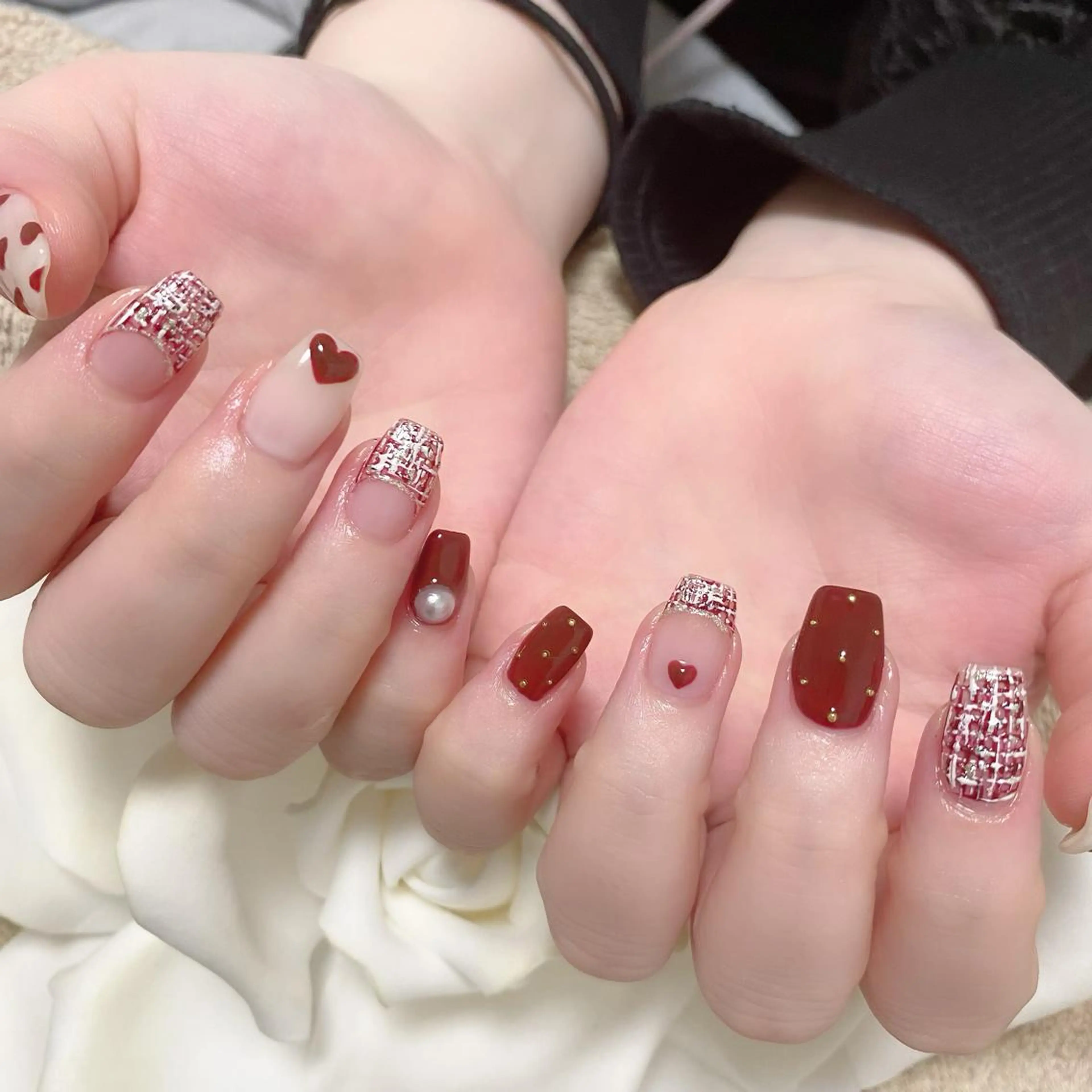 ネイル 💅fleur Ayumiのネイルデザイン
