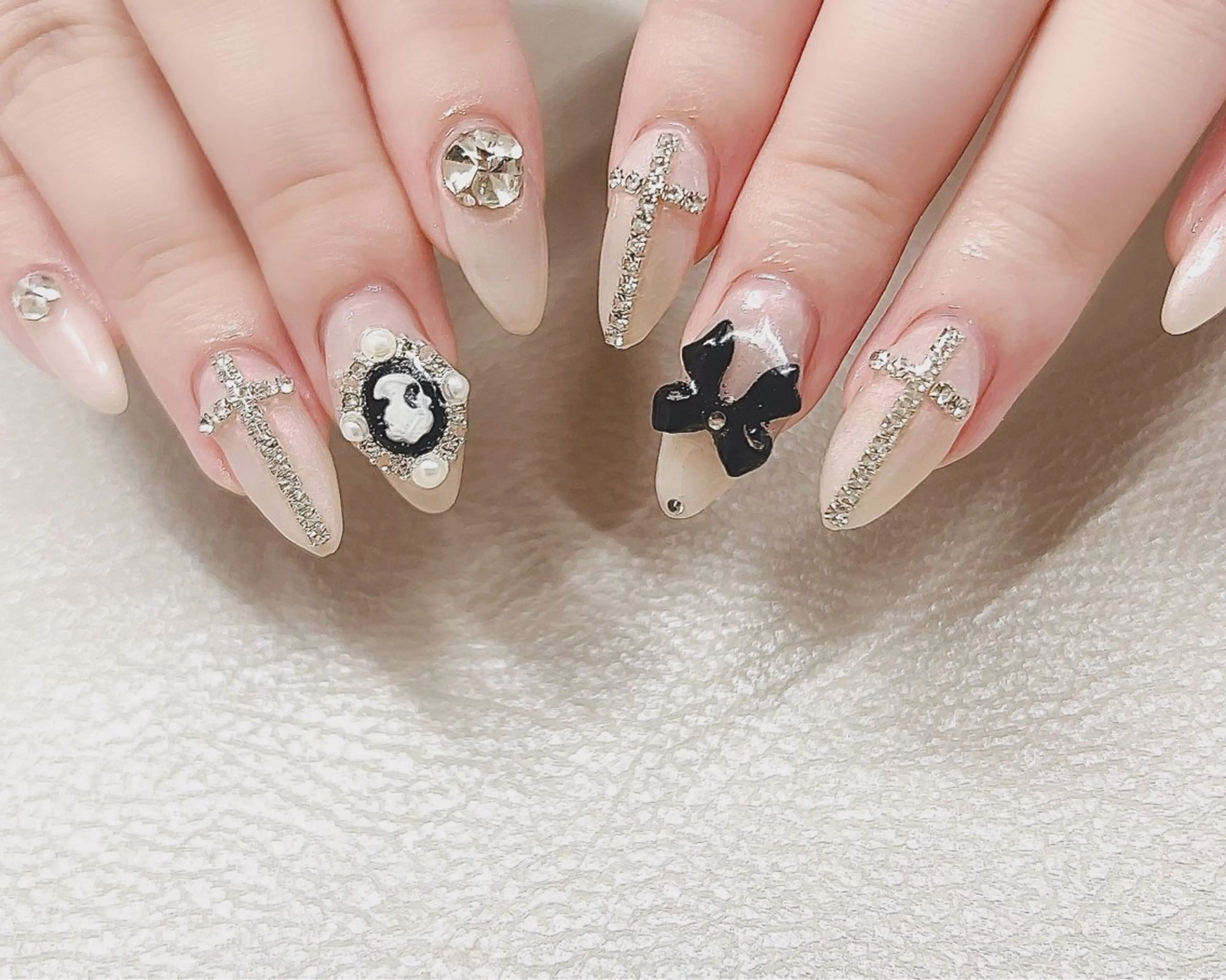 ネイル nail salon luneのネイルデザイン