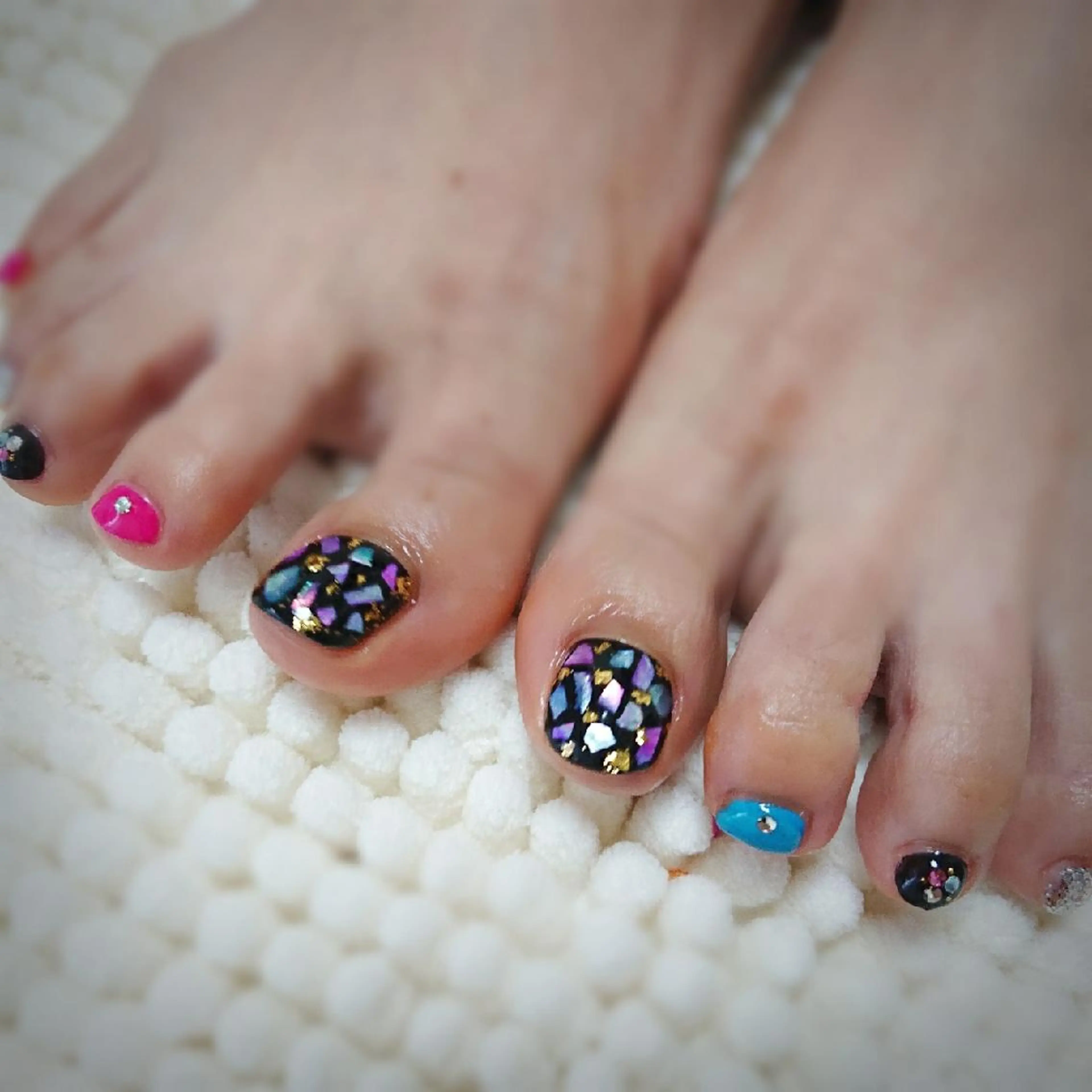 ネイル Mrs Nailのマツエク・マツパデザイン