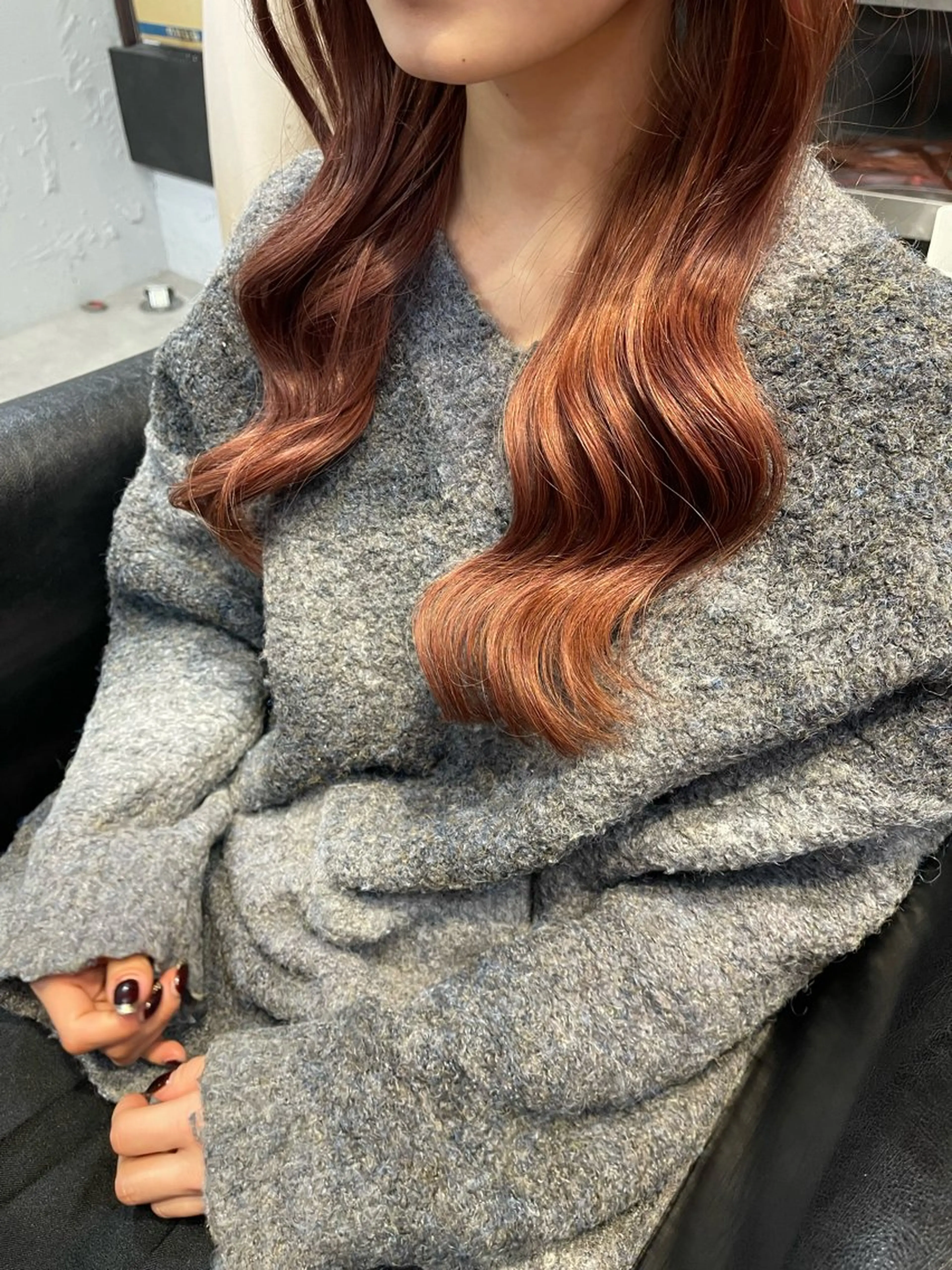 ロング 原宿/表参道/ プルエクステ/そらのヘアスタイル