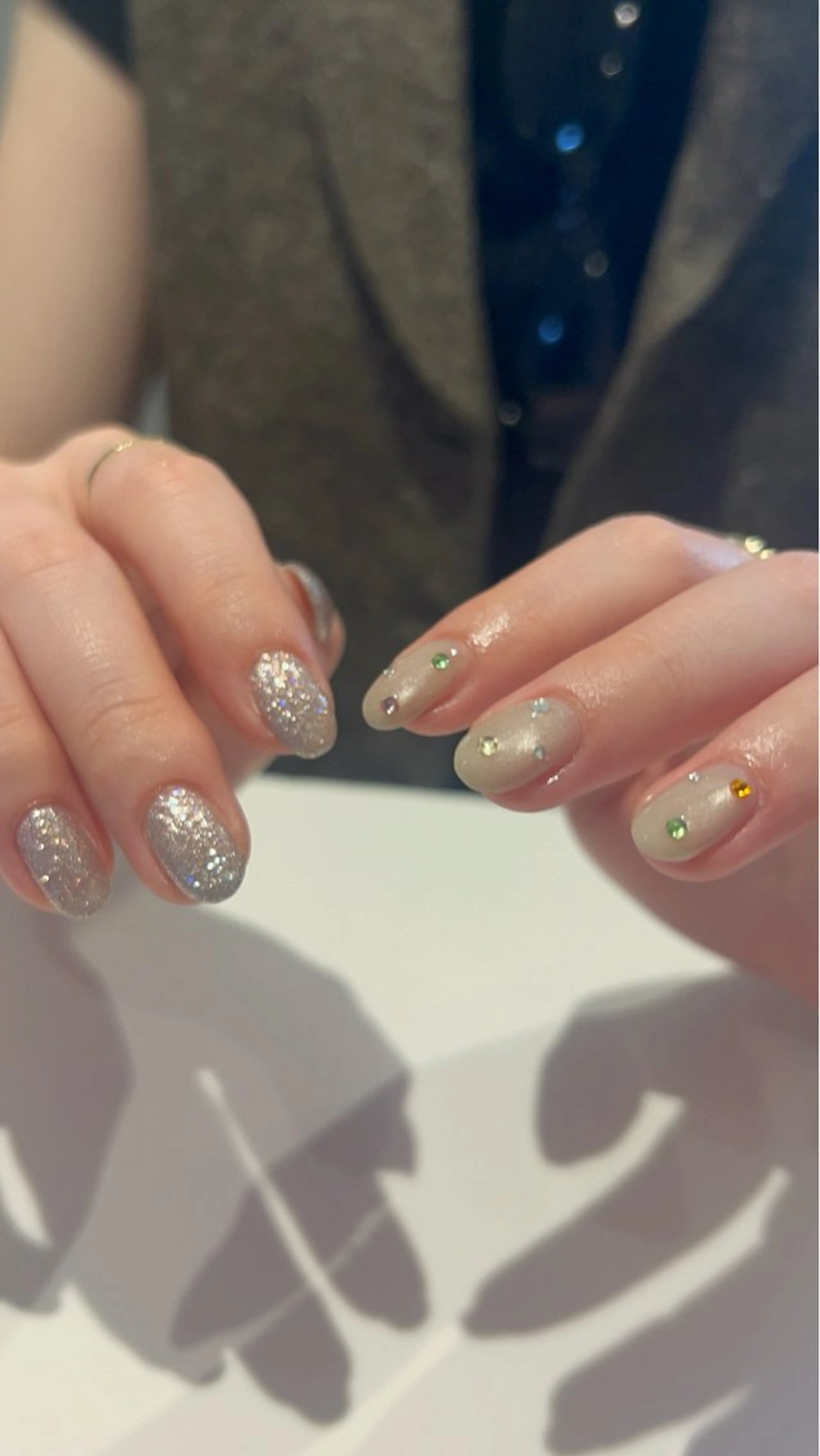 ネイル ハンドネイル plume. noaのネイルデザイン