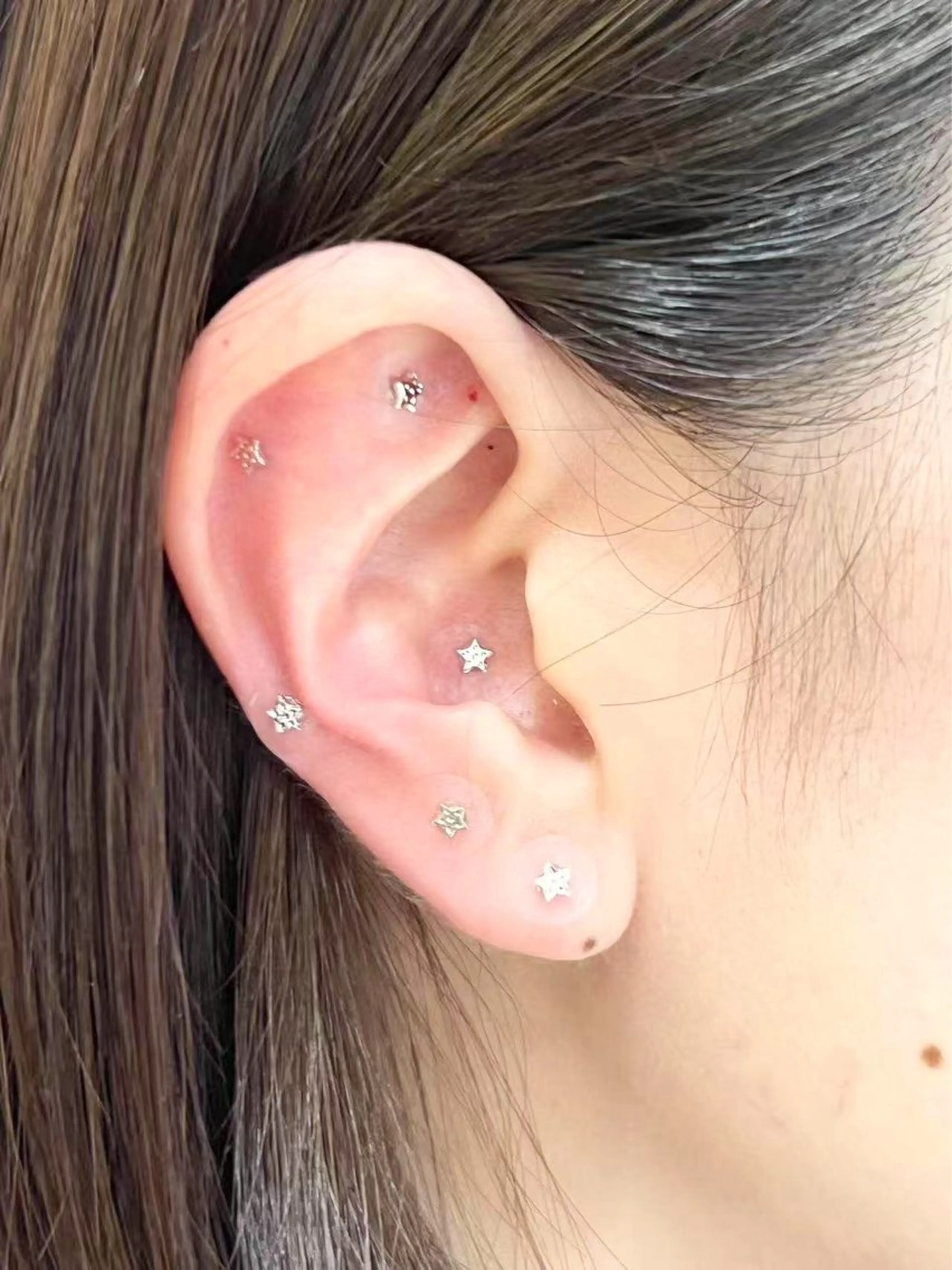 SunNail池袋駅 ワンホンネイルのネイルデザイン