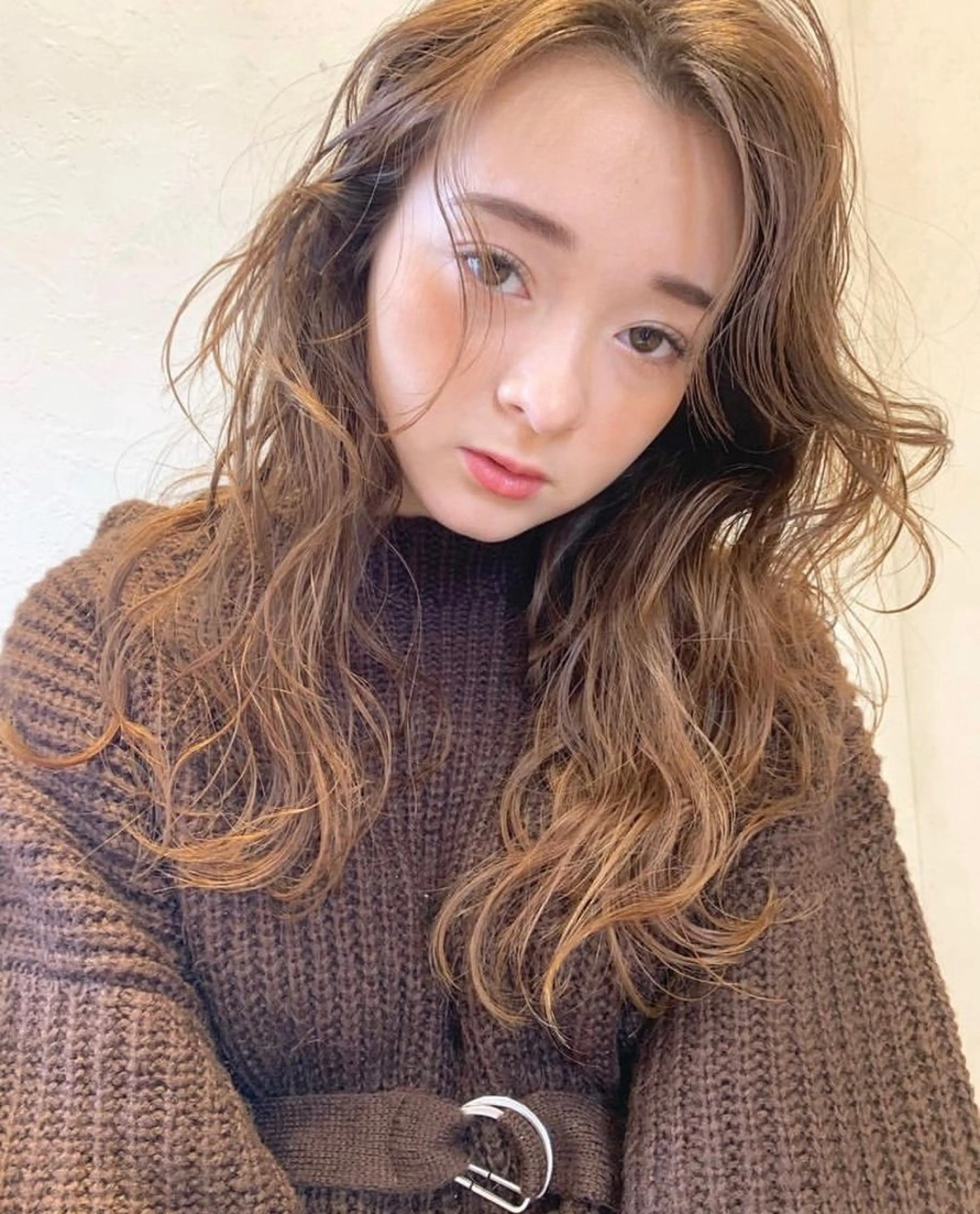 （脱白髪染め）ﾊｲﾗｲﾄﾌﾞﾘｰﾁ/ﾄﾘｰﾄﾒﾝﾄの写真