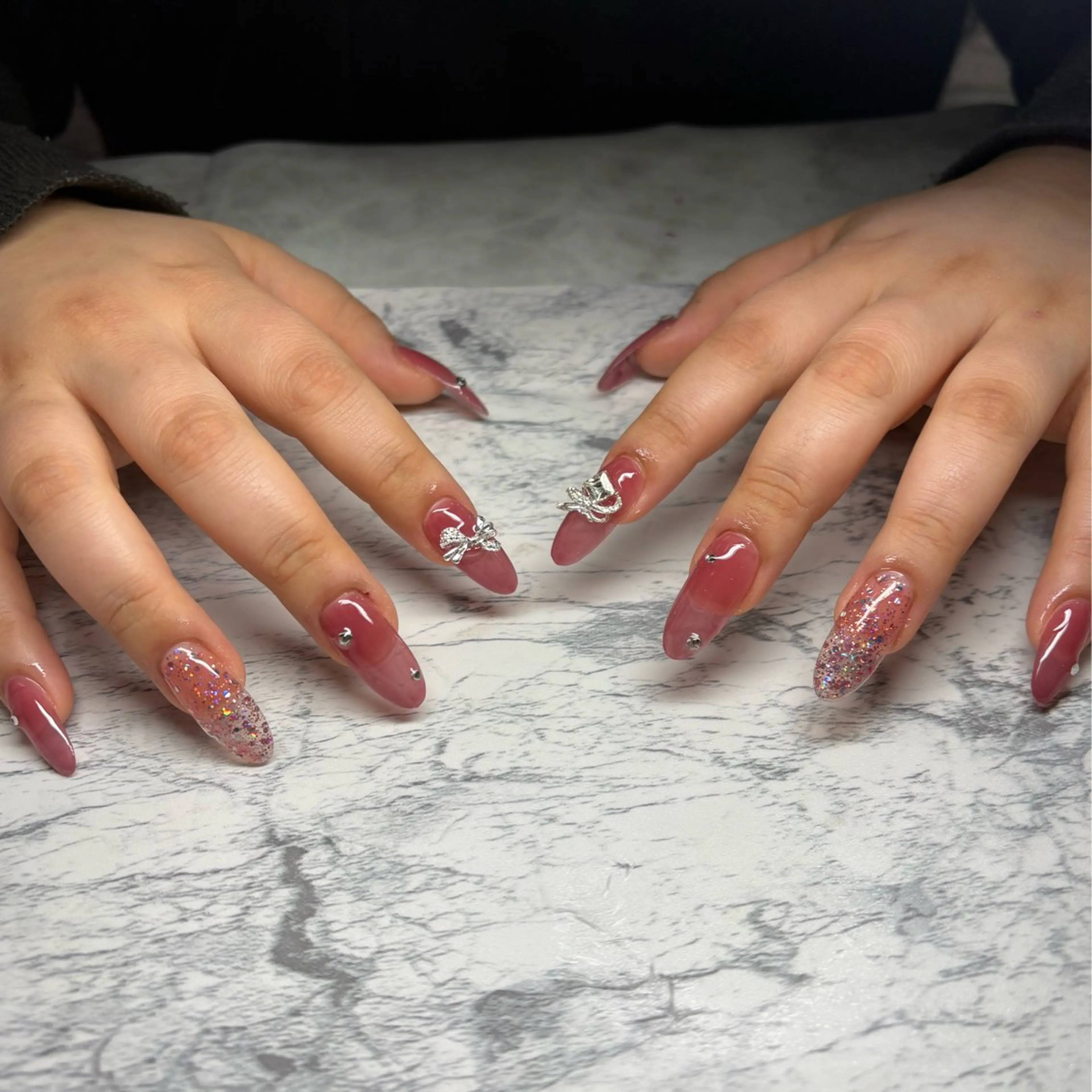 ネイル ハンドネイル LOUISE.所属・LOUISE. ／ネイルのネイルデザイン