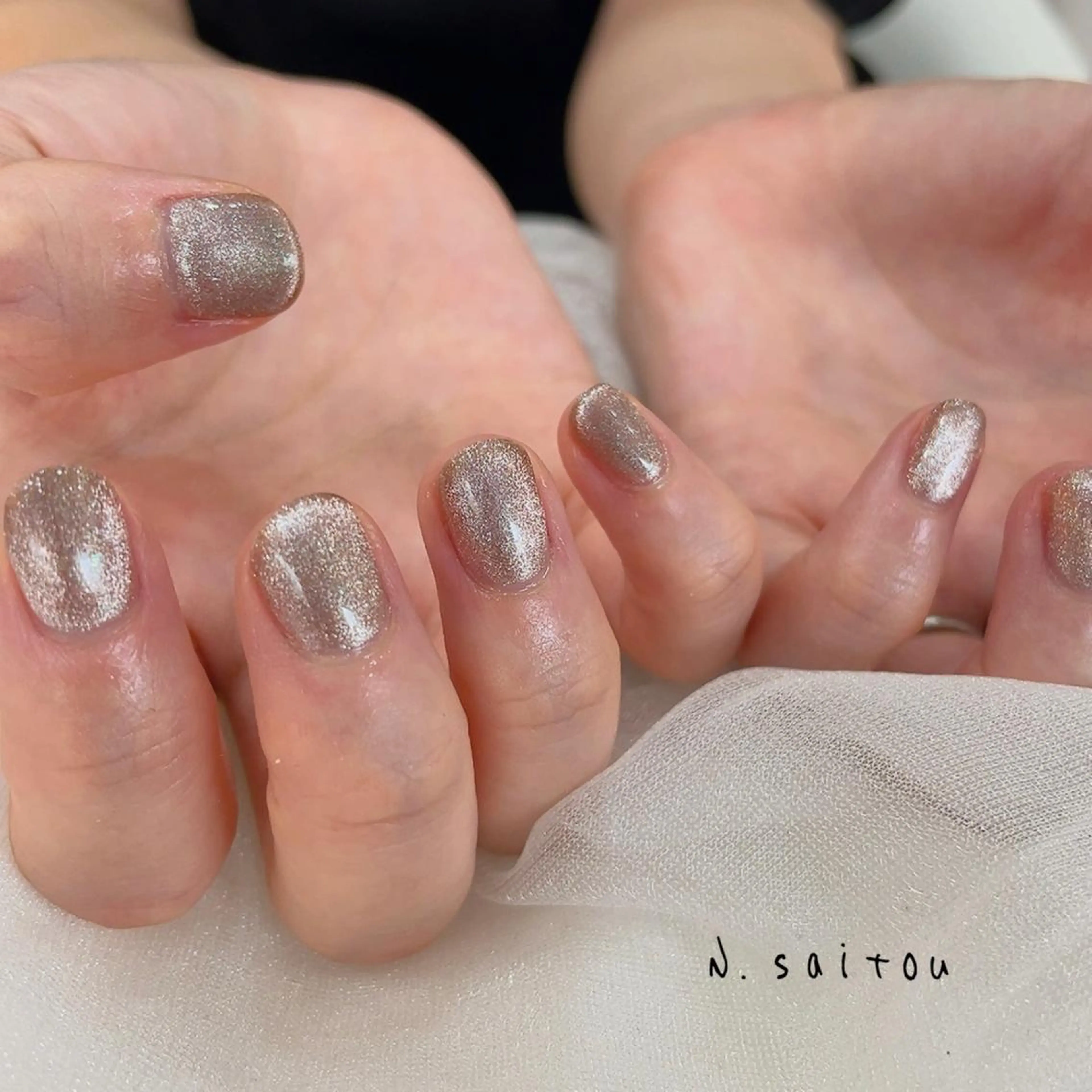 ネイル n. SAITOUのネイルデザイン