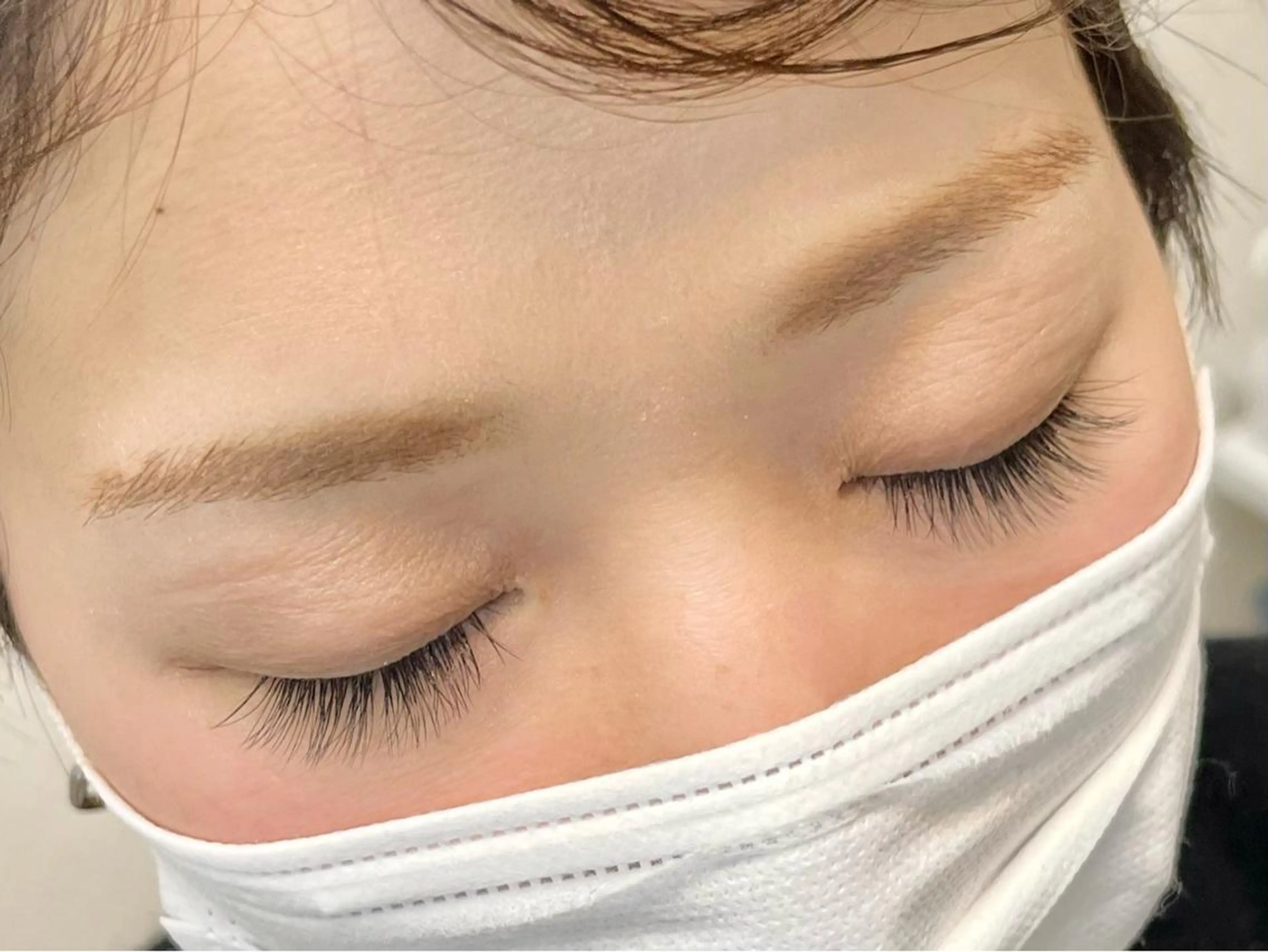 マツエク・マツパ HARUHARU hinano *のマツエク・マツパデザイン