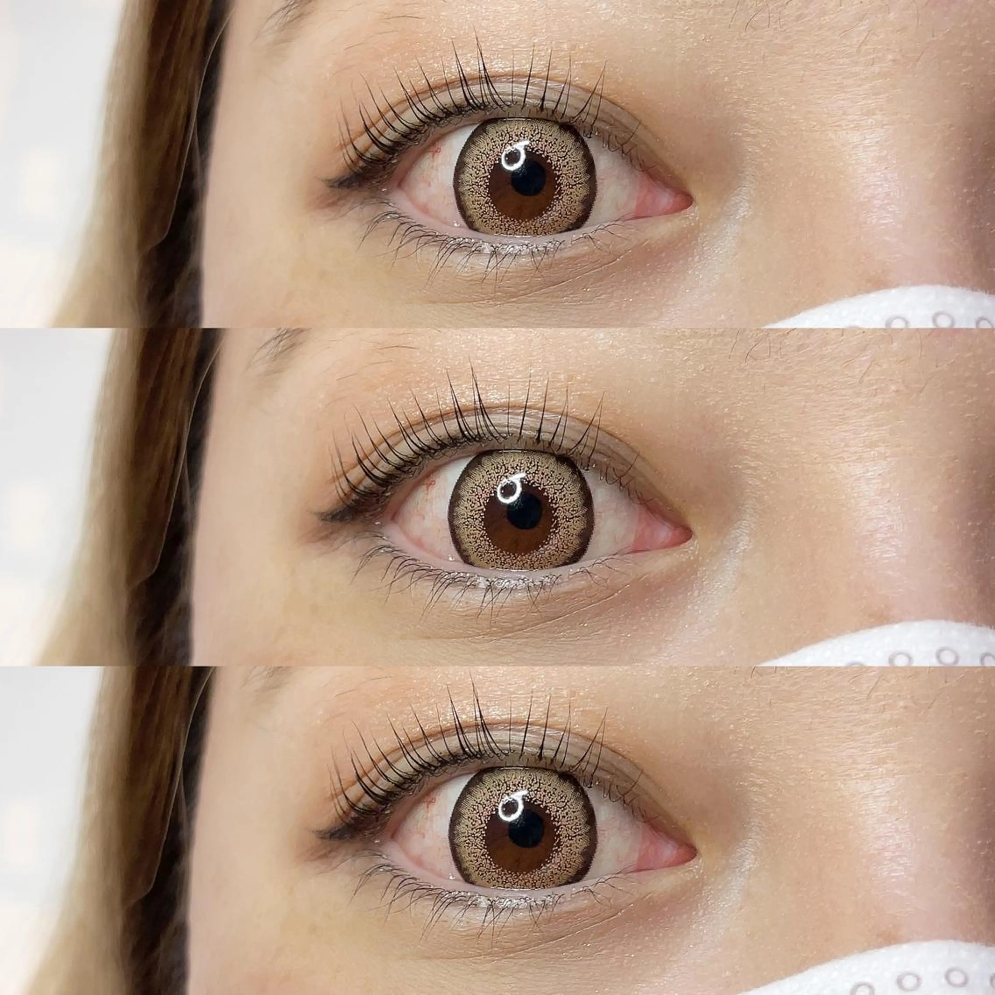 マツエク・マツパ 須永 愛梨のマツエク・マツパデザイン