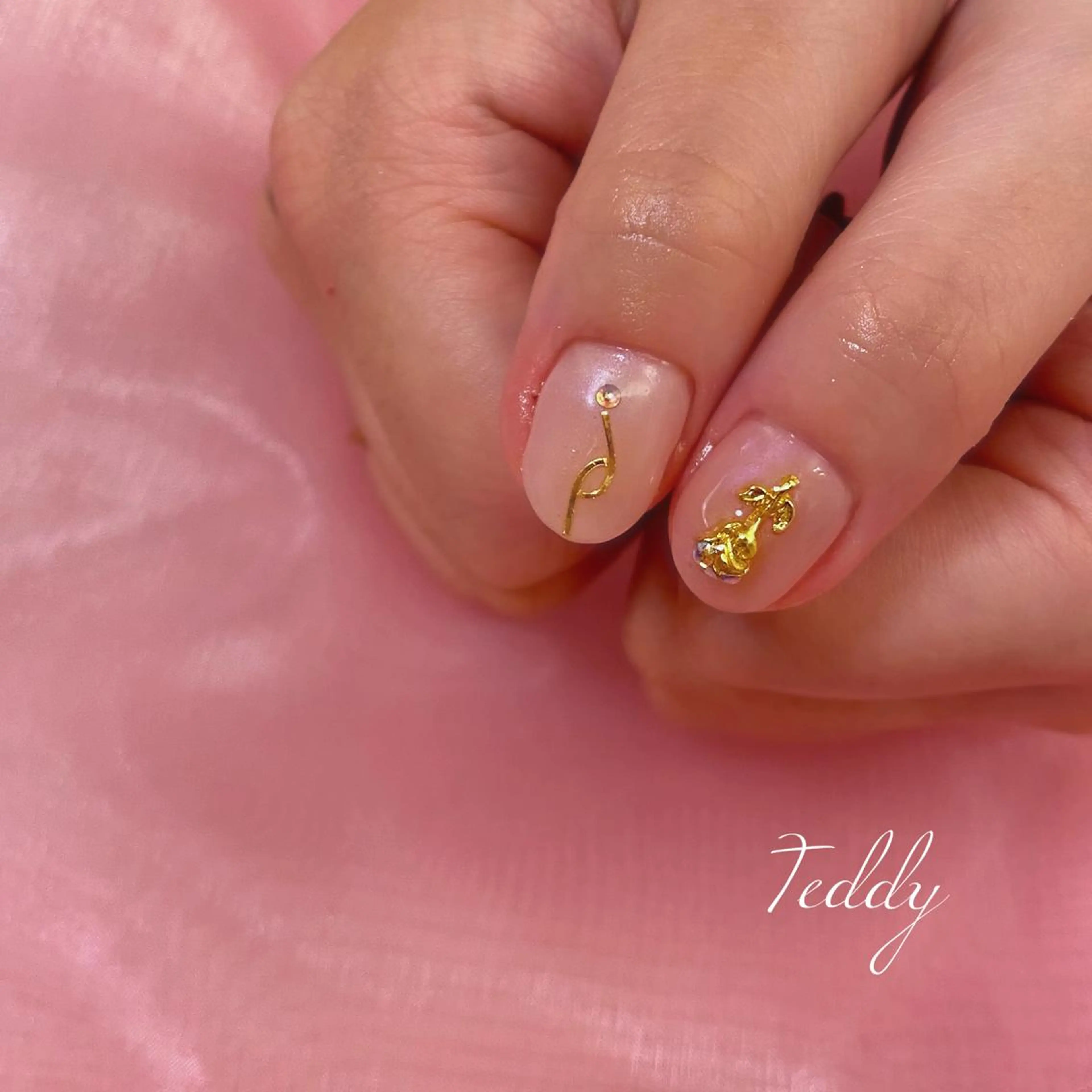 ネイル ERINA ♥のネイルデザイン