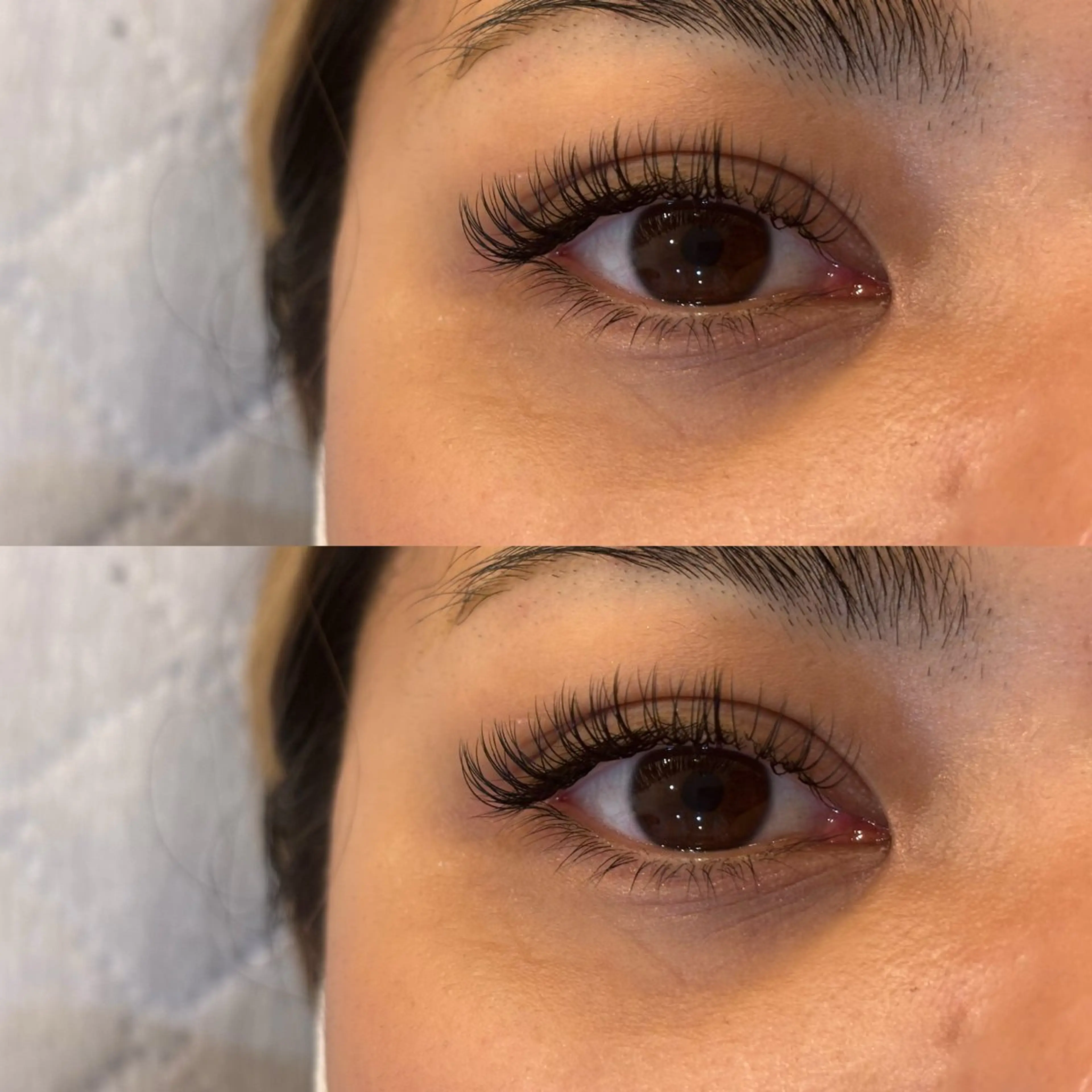 マツエク・マツパ EYELA  吉祥寺店所属・EYELA‪💜 RUNAのマツエク・マツパデザイン