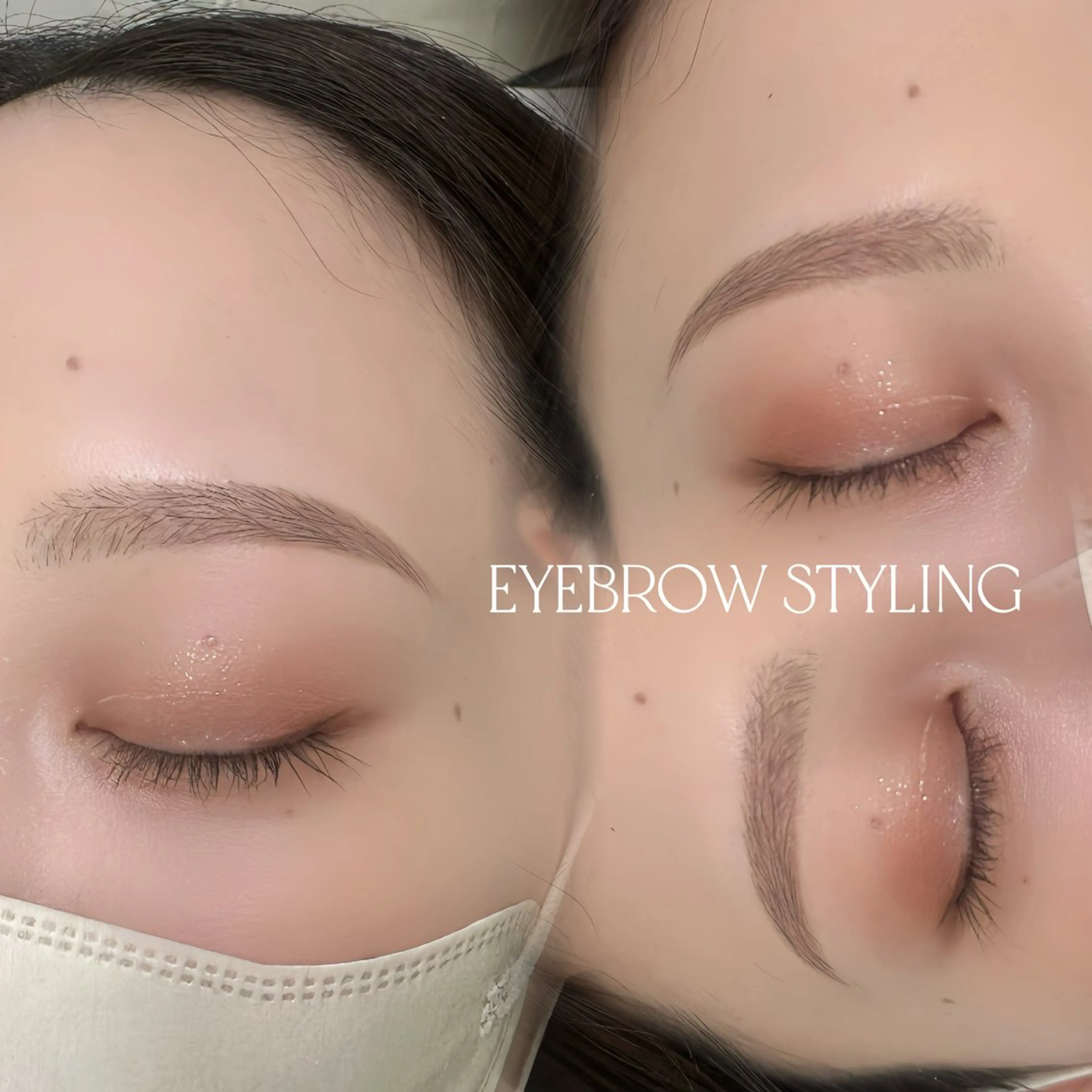 アイブロウ unefleur SARAの眉毛・アイブロウイメージ