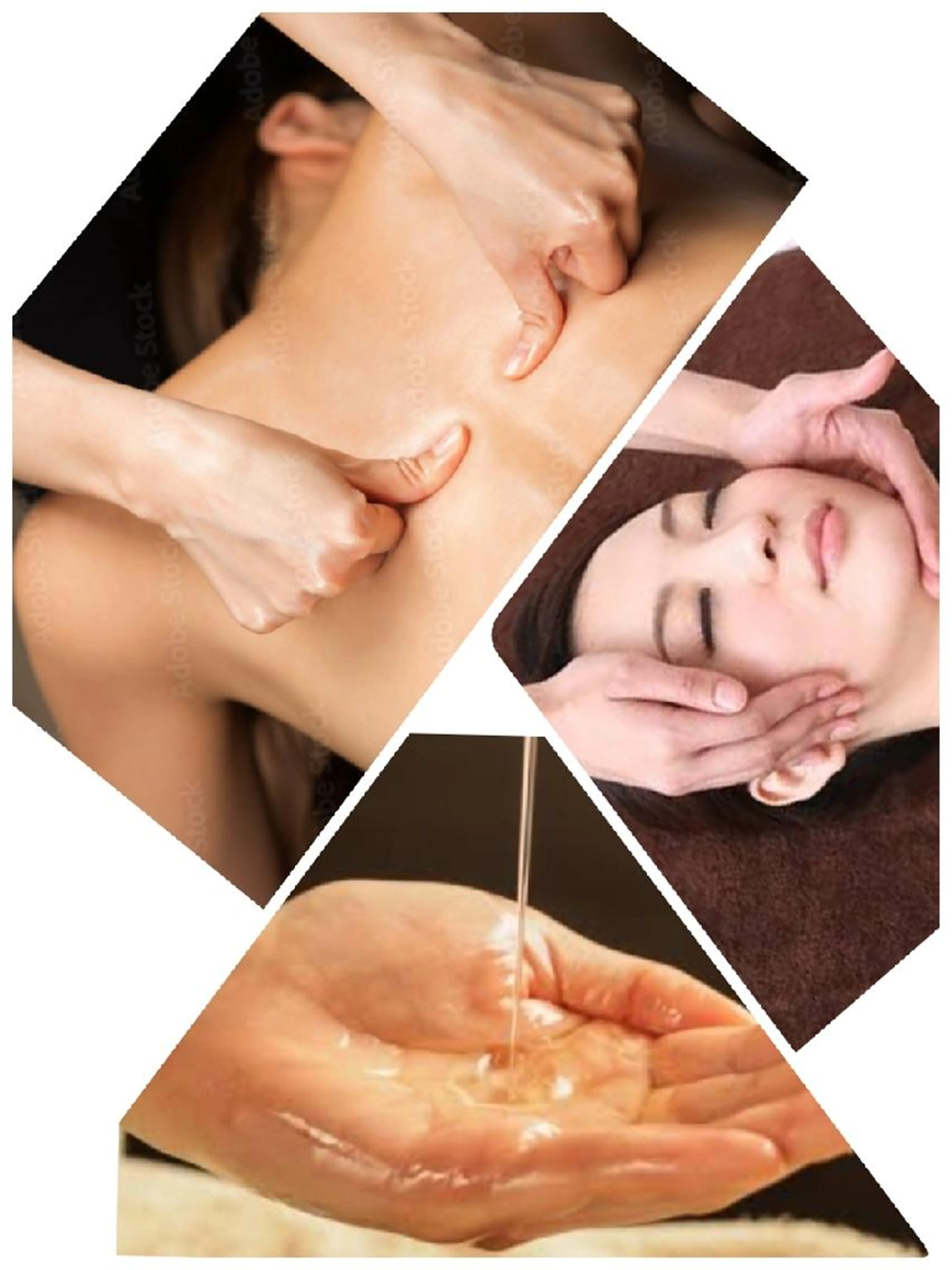 お得なダブル！フェイシャル＋背中全体でこのお値段🌿リフトアップ効果！癒やしの100分の写真