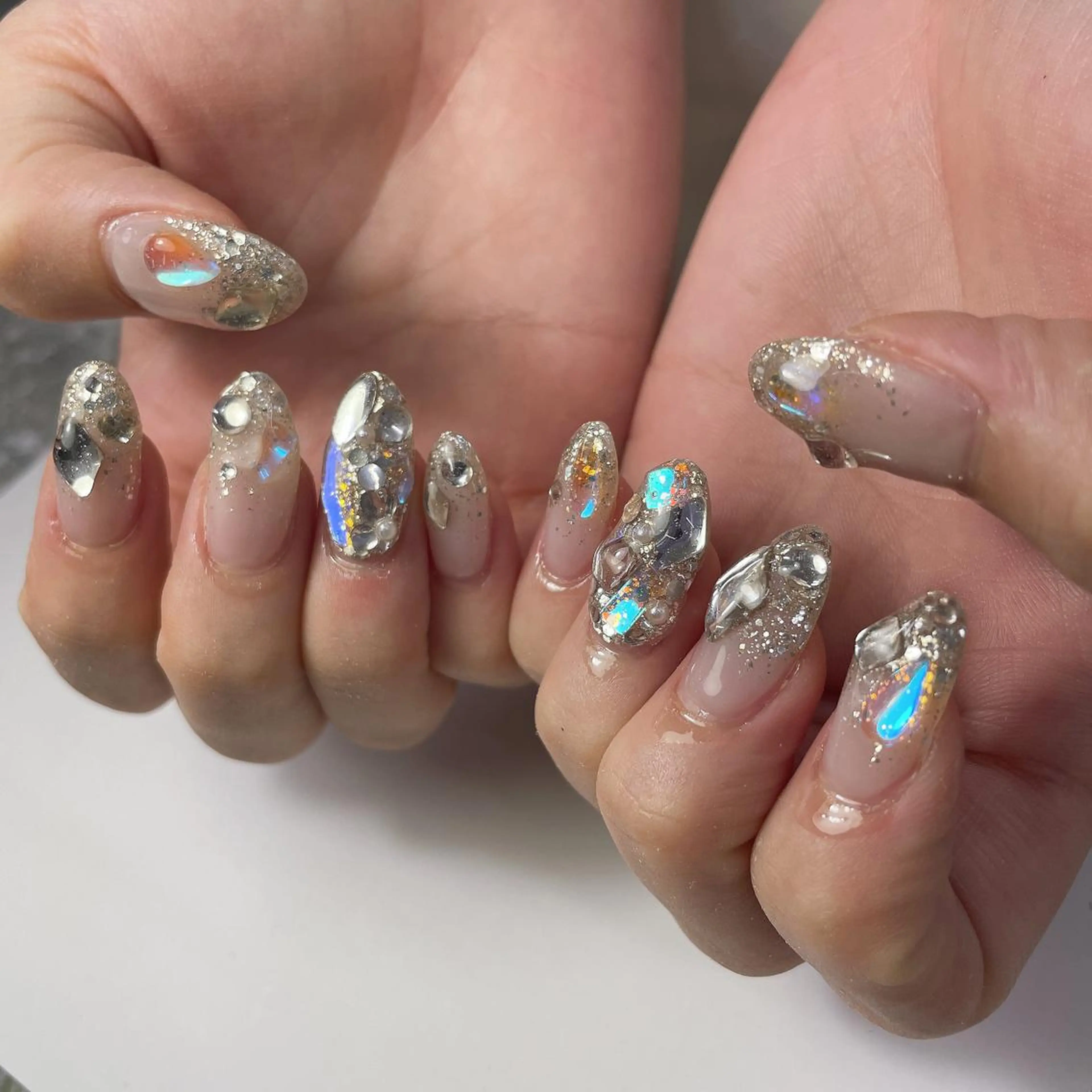 ネイル private EMILIA/横浜のネイルデザイン