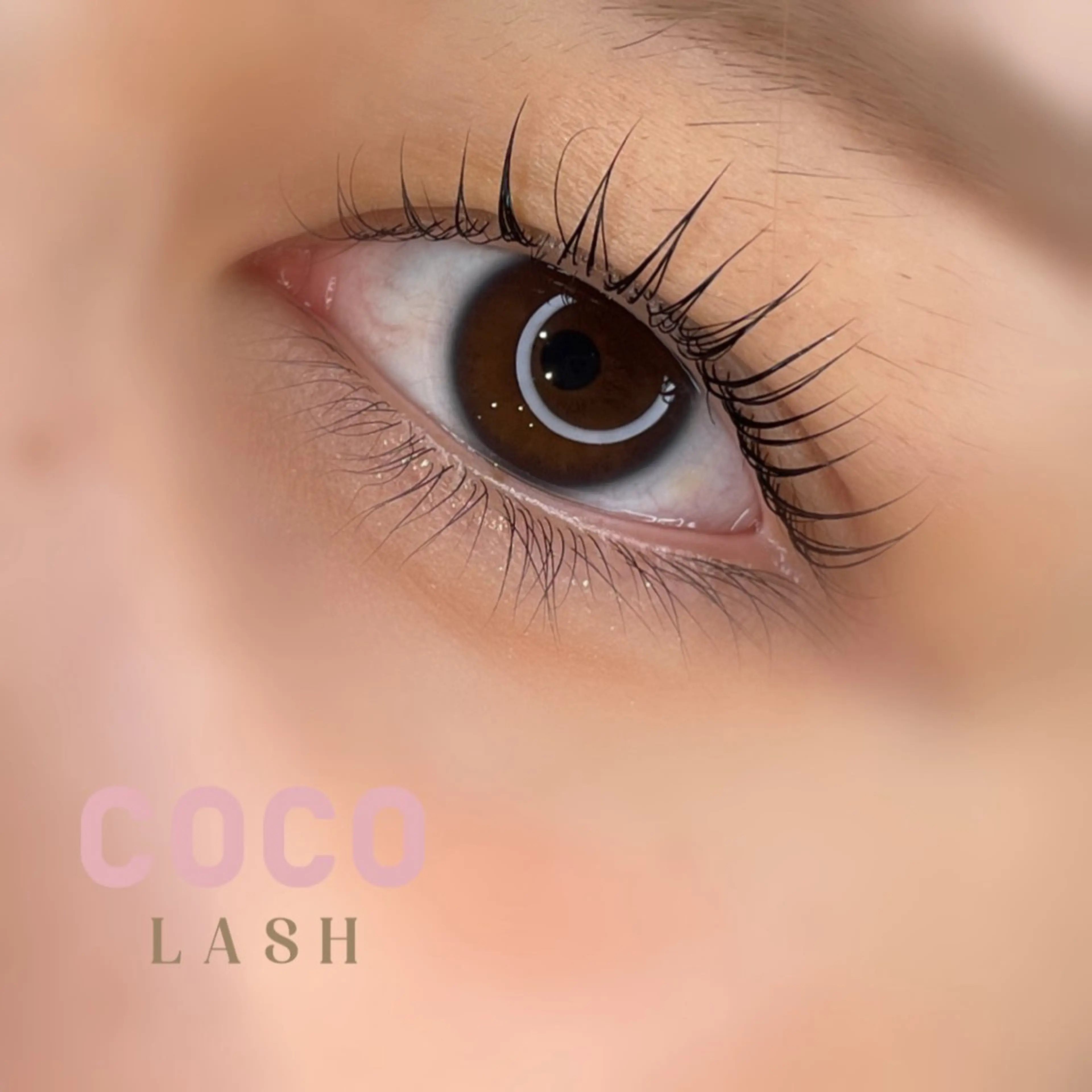 マツエク・マツパ マツパ 野村 智美のマツエク・マツパデザイン