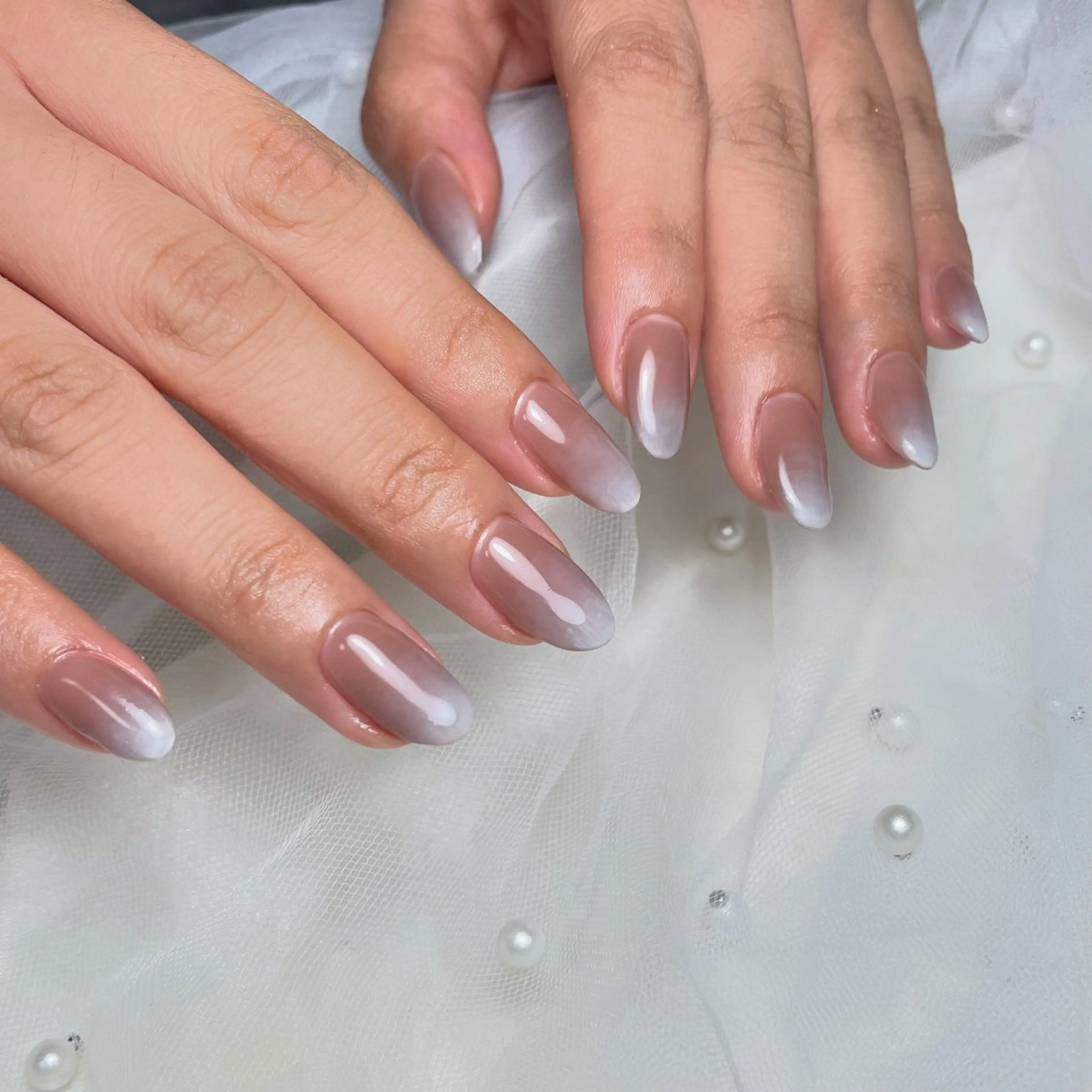 ネイル ハンドネイル フットネイル S LOUNGE NAIL所属・パーツたくさん🍓 SUMIのネイルデザイン