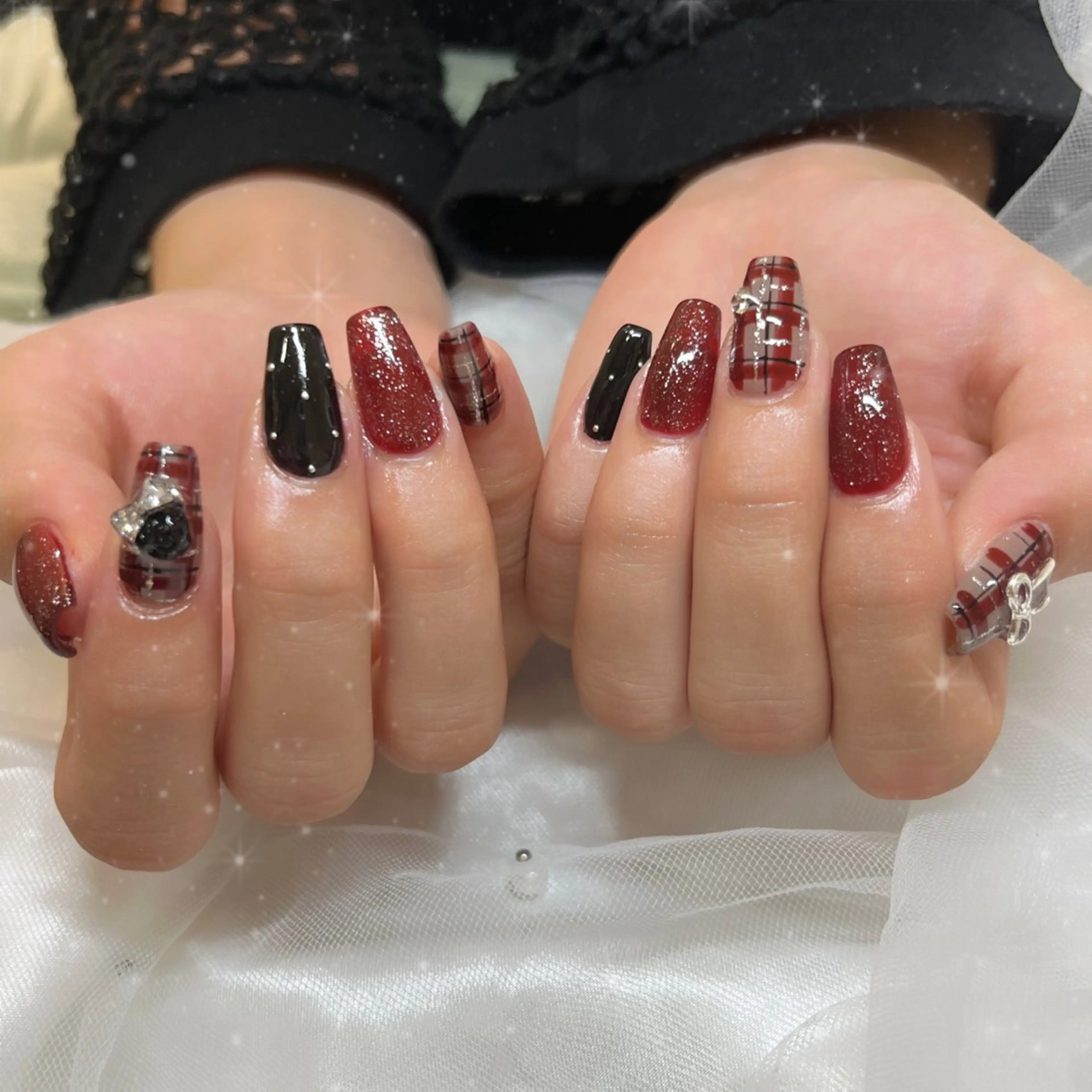 ネイル ハンドネイル ブルーデイジー栄本店所属・BlueDaisy 栄本店のネイルデザイン