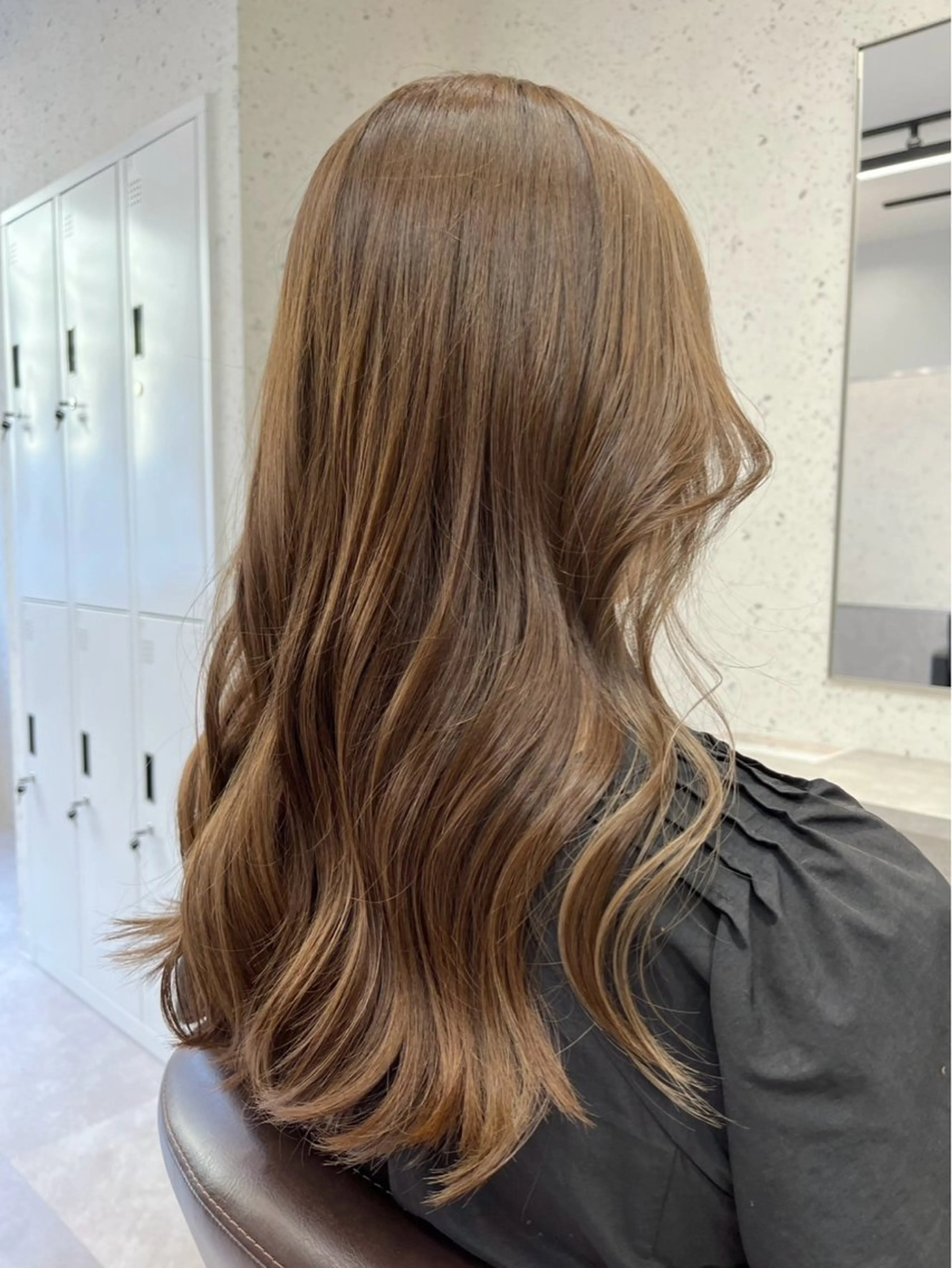 ロング adept金町所属・🍯adept YURINA🍯のヘアスタイル