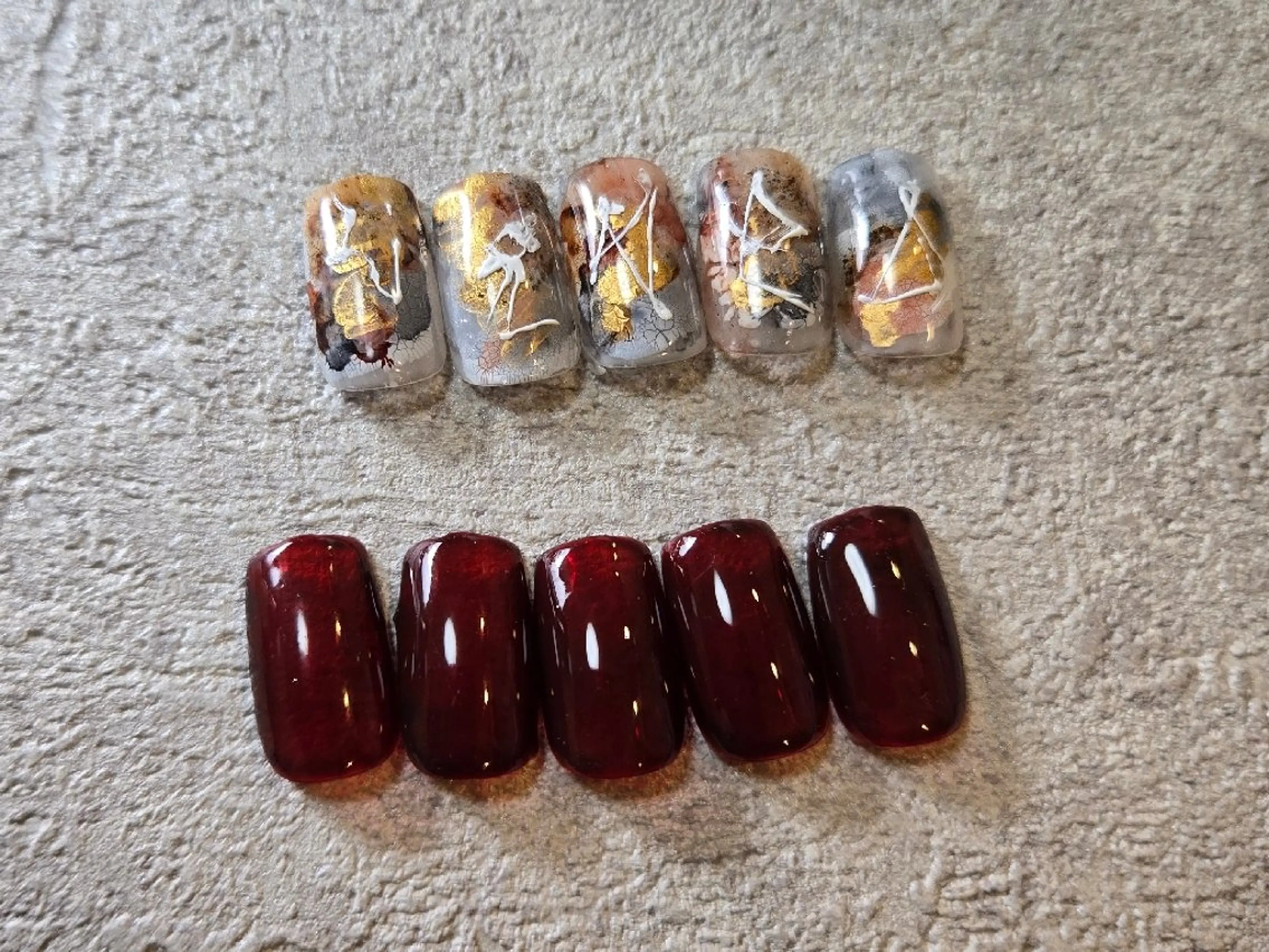 ネイル Salon-NAKO 🐷shirai🐷のネイルデザイン