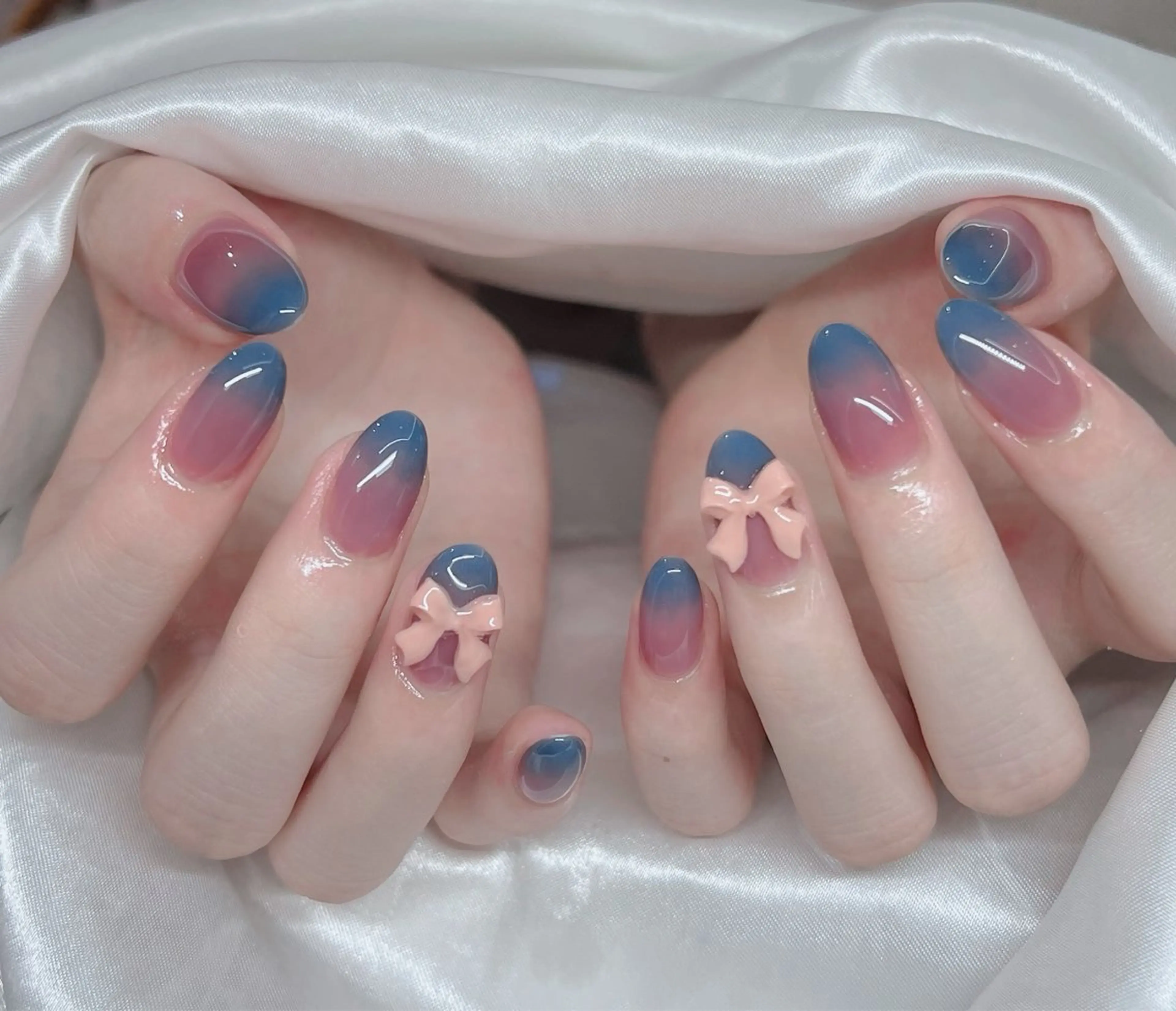 ネイル 🎀Lilla💎 Nail Salonのネイルデザイン