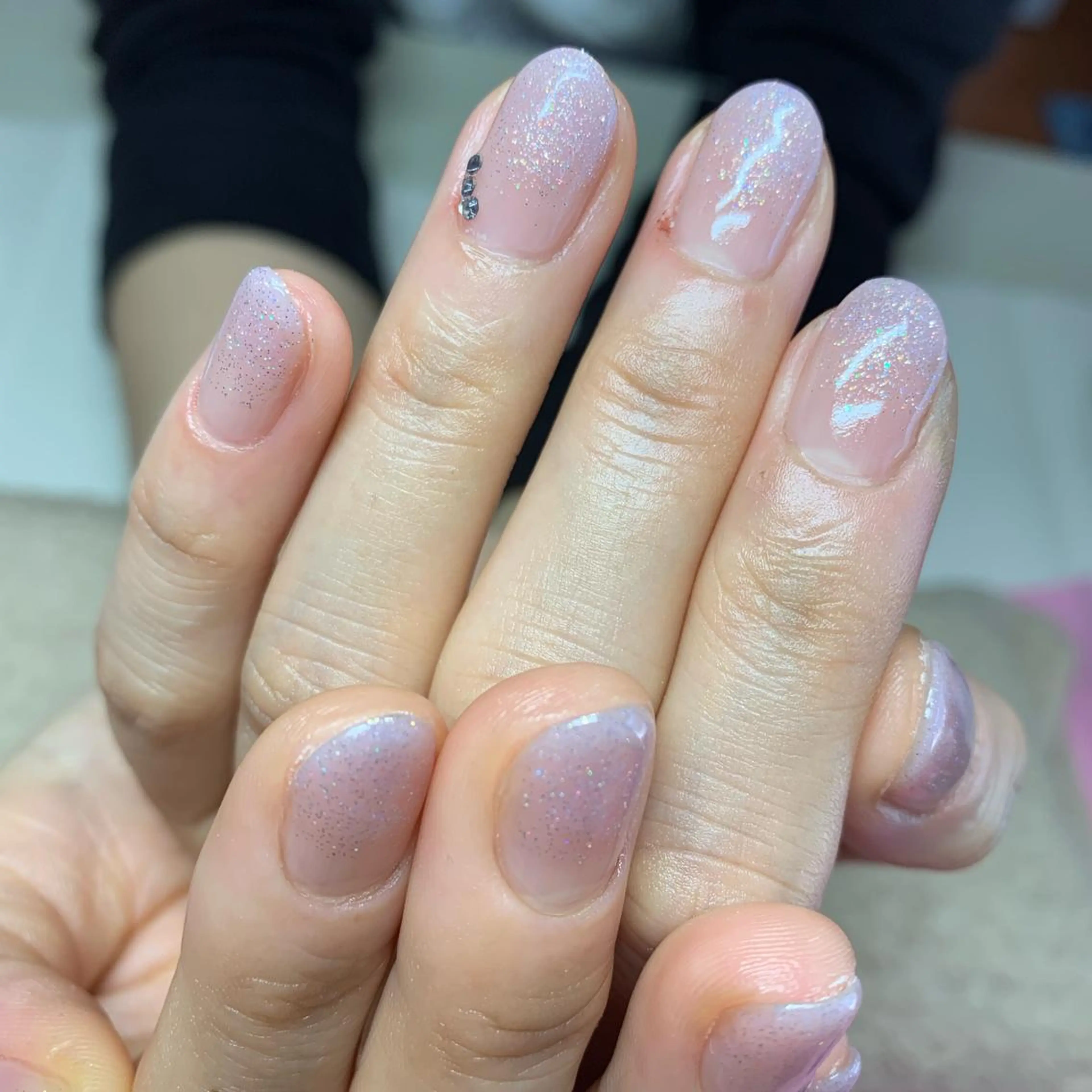 ネイル NailSpace 猫のいるネイルサロンのネイルデザイン