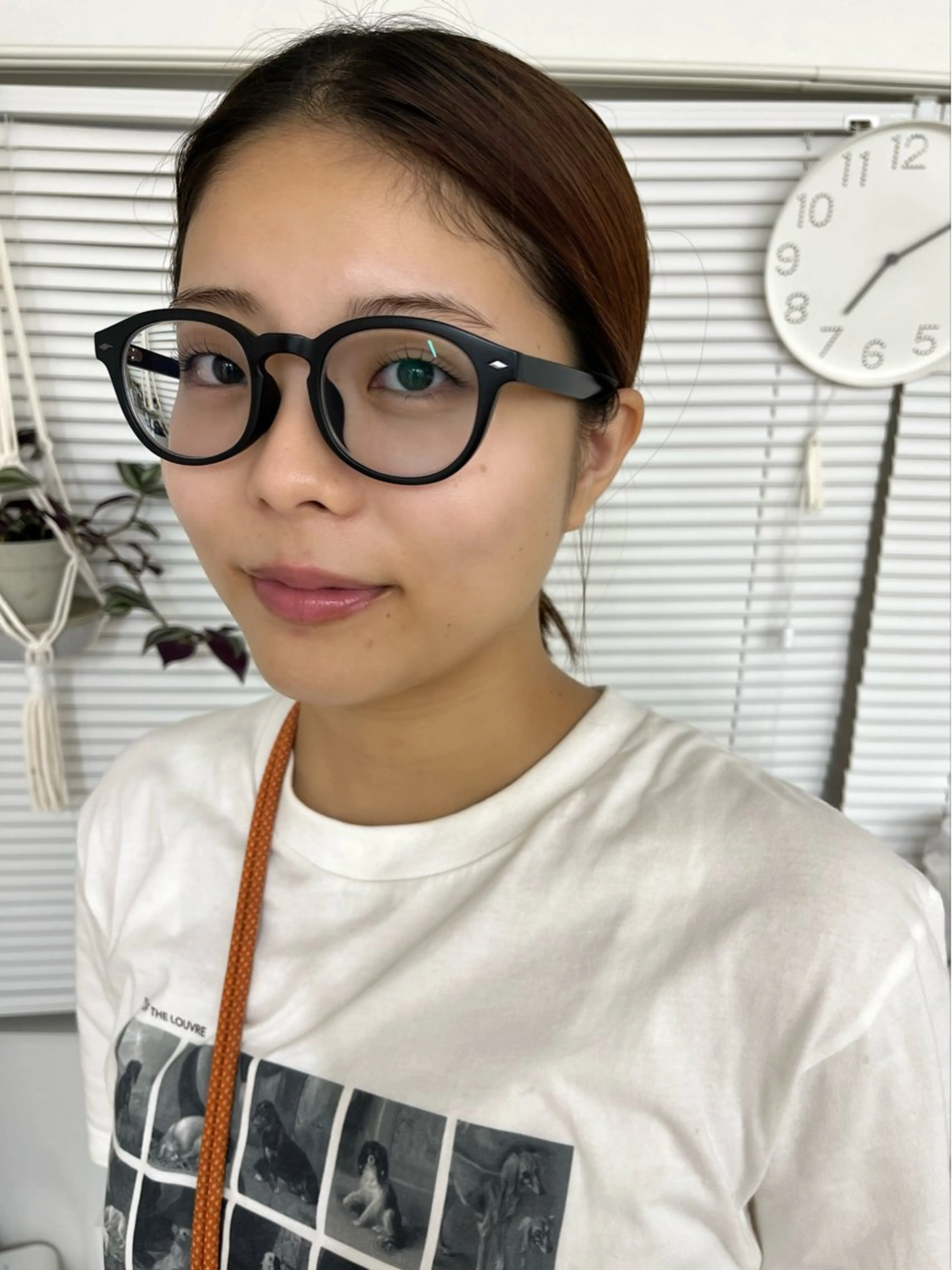 マスカラパーマの写真