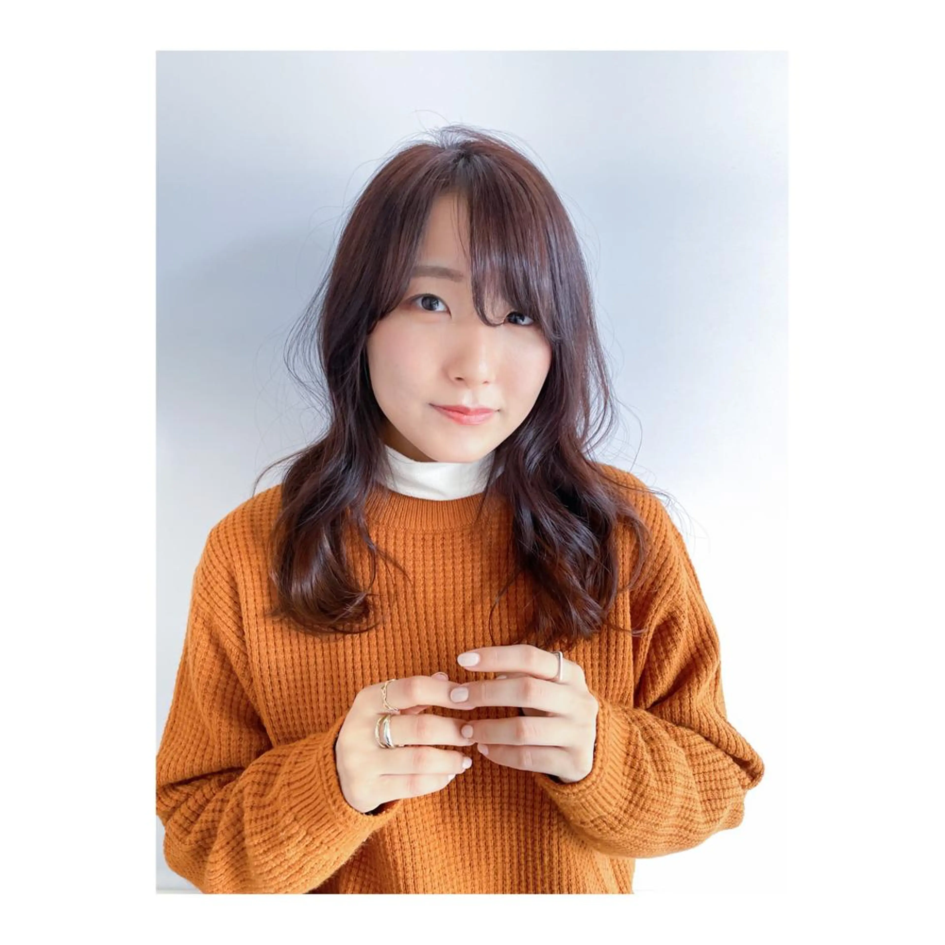 miyu 美髪縮毛矯正𓂃꙳⋆のヘアスタイル