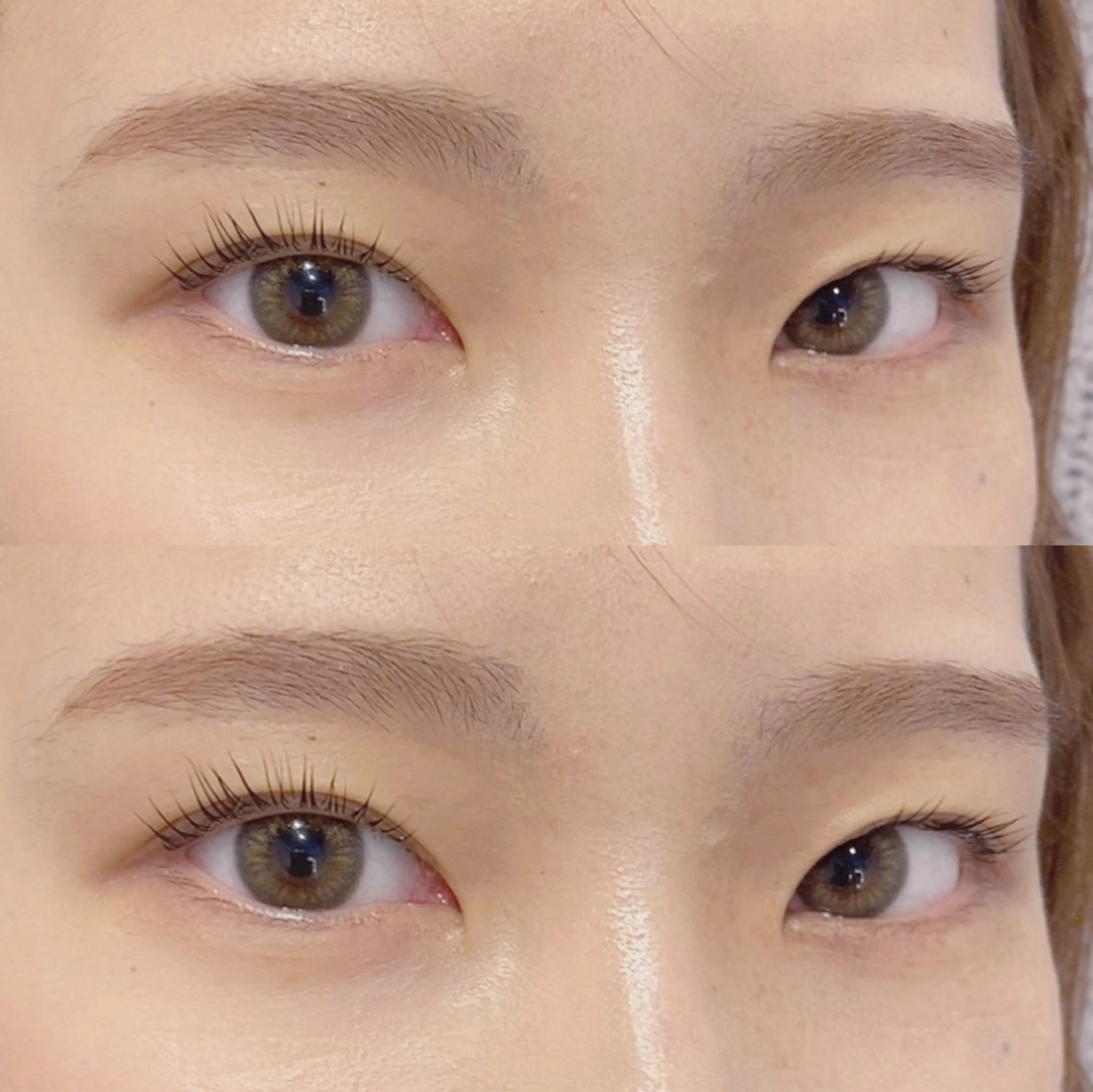 マツエク・マツパ RIONA ♡のマツエク・マツパデザイン