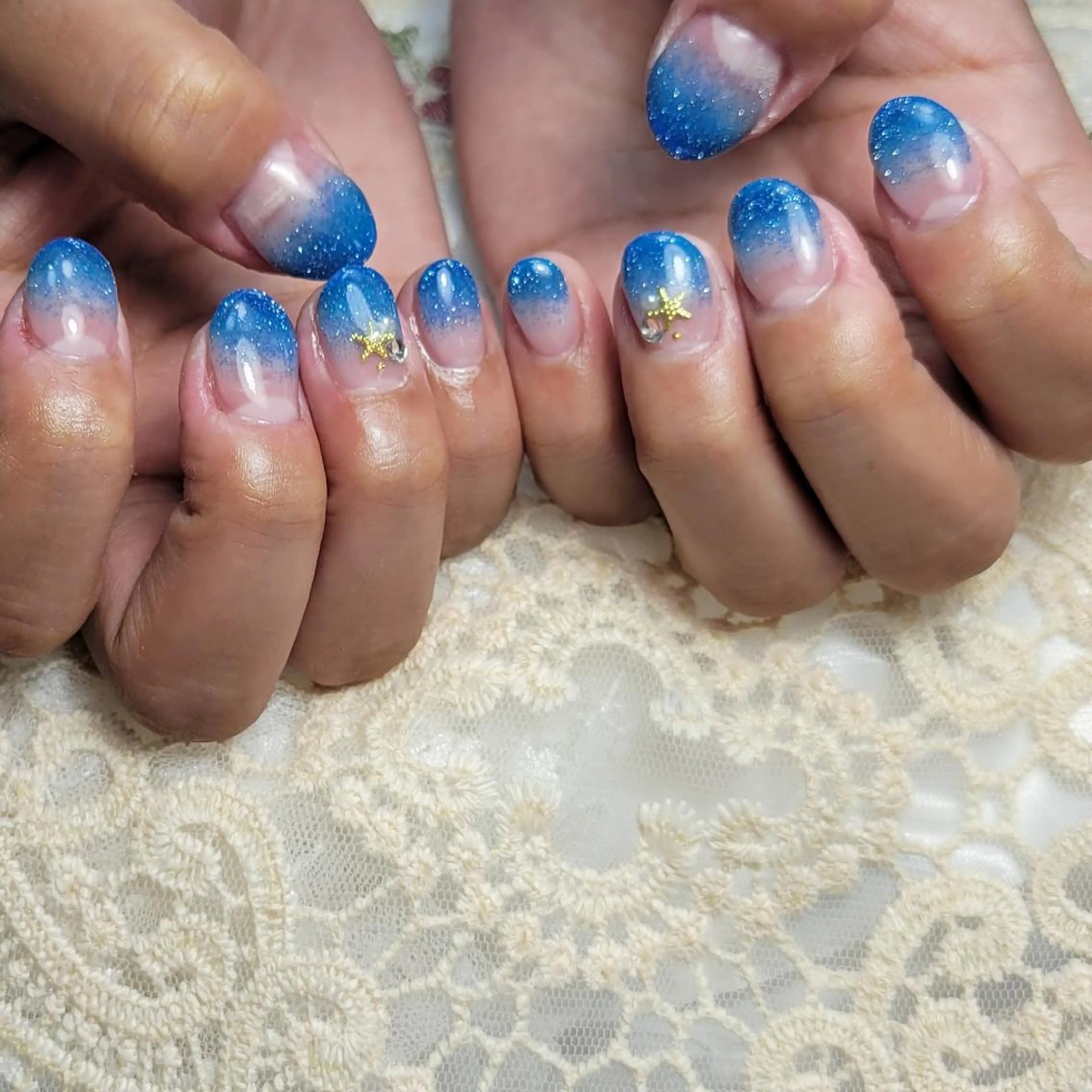 ネイル ネイルサロンほっこり kanaのネイルデザイン