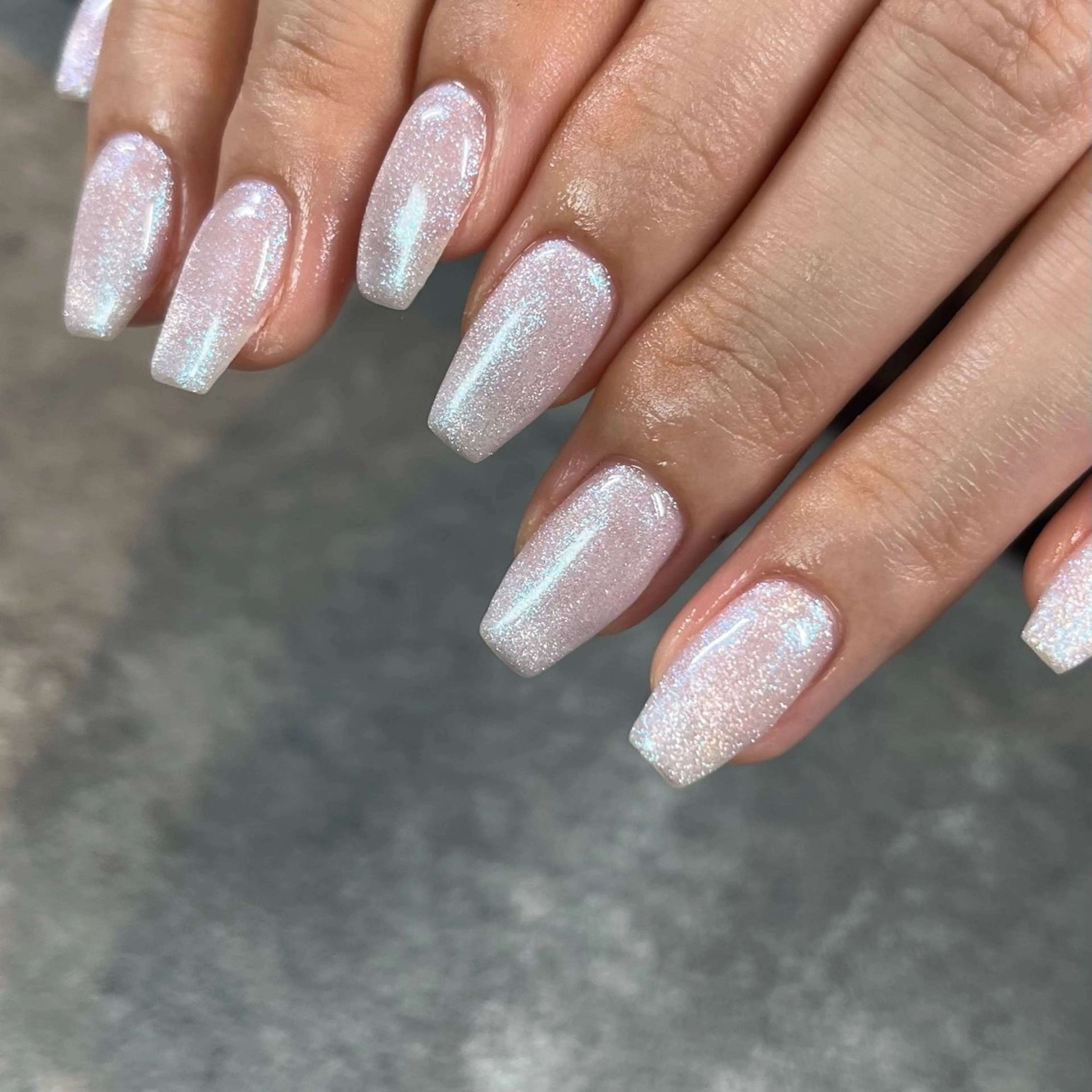 ネイル マグネットネイル salon akua nail＆リラクのネイルデザイン